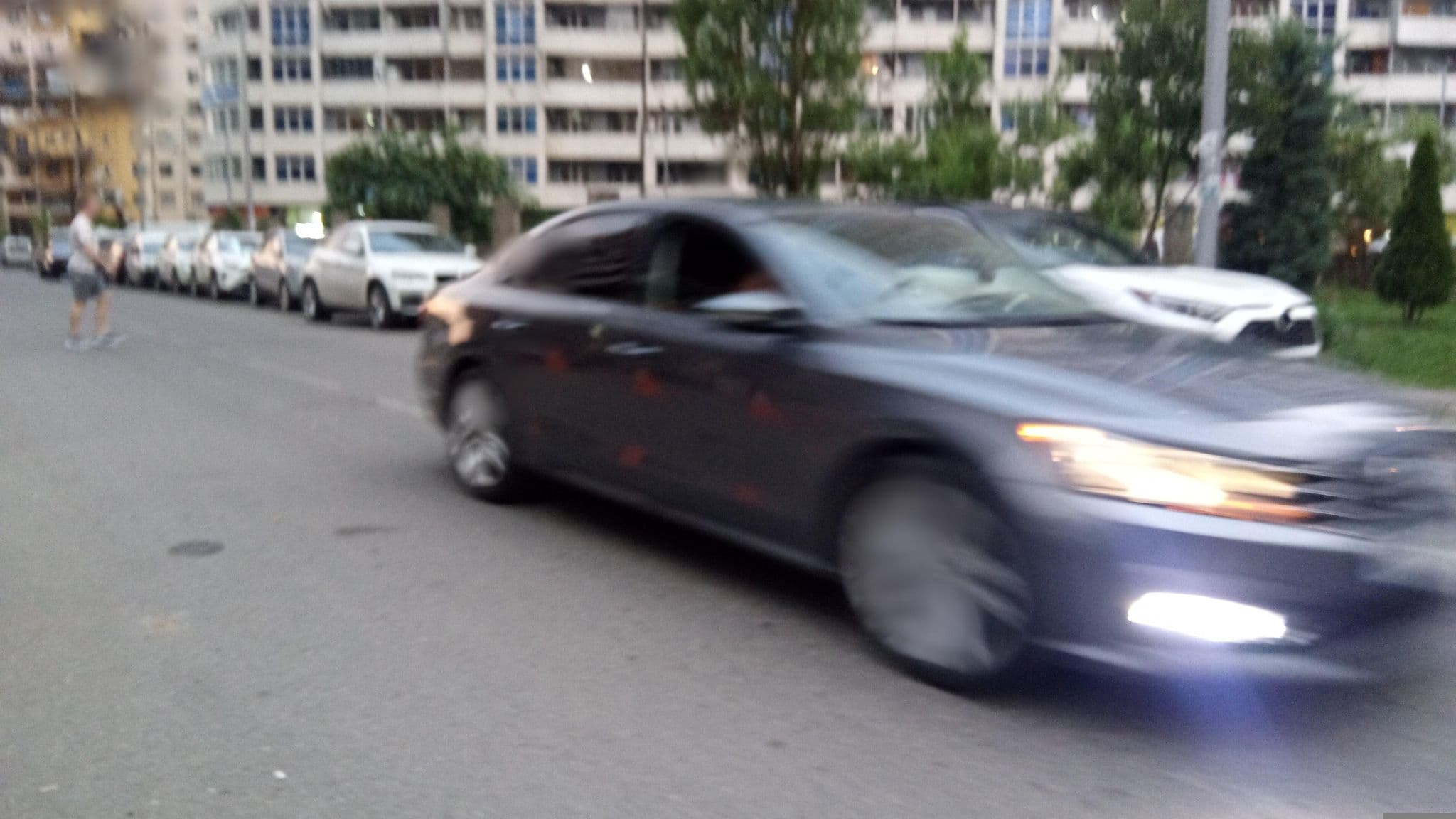 Street view near Hotel eurasia, Batumi — © shoorick (CC BY-SA · Mapillary)