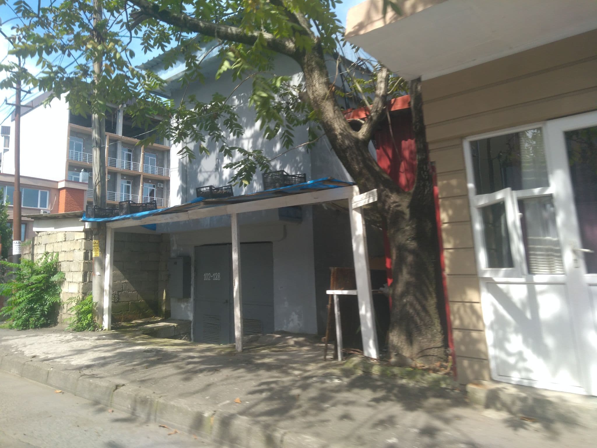 Street view near Polo Guest House, Kobuleti — © vovenarg (CC BY-SA · Mapillary)