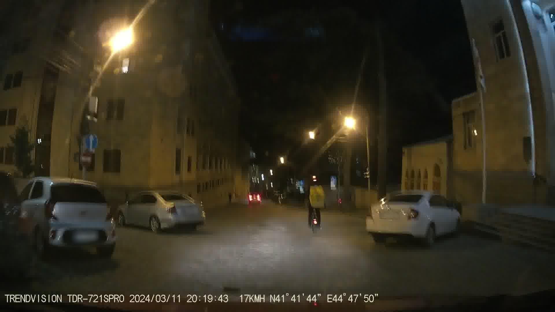 Street view near Smoking Dog's Apartment, Okroq’ana — © noktoborus (CC BY-SA · Mapillary)