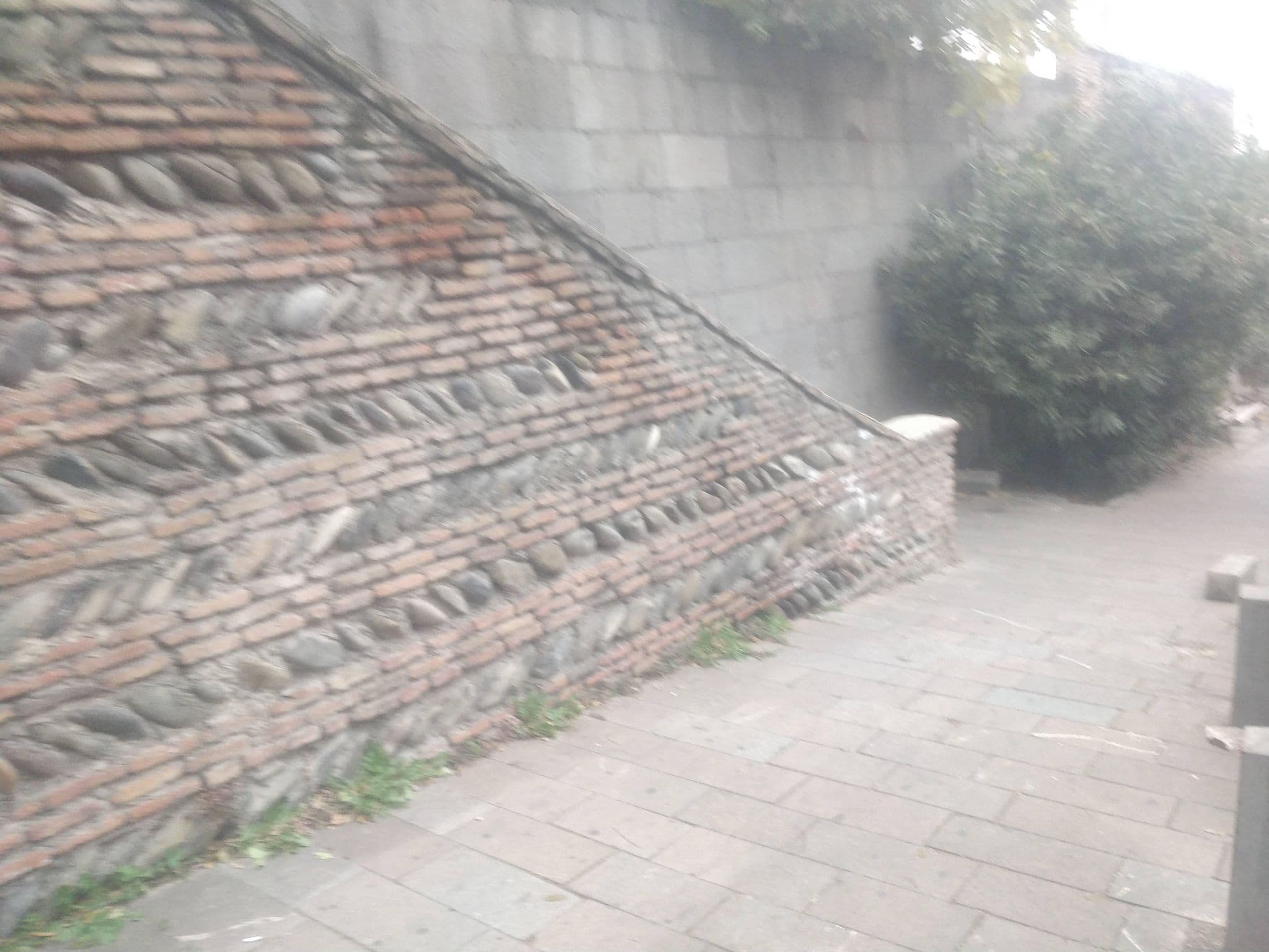 Street view near Hotel GTM Kapan, Tbilisi — © dav23r (CC BY-SA · Mapillary)