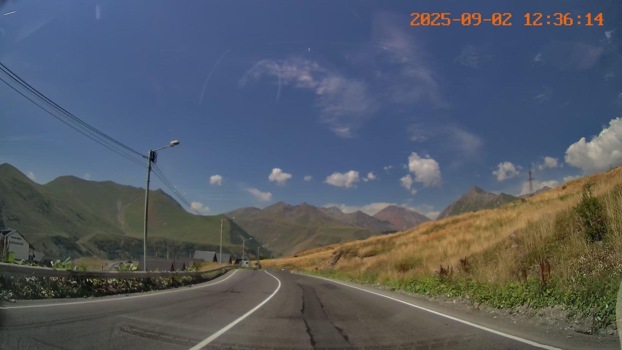 Street view near Club 2100, Gudauri — © bdgwl (CC BY-SA · Mapillary)