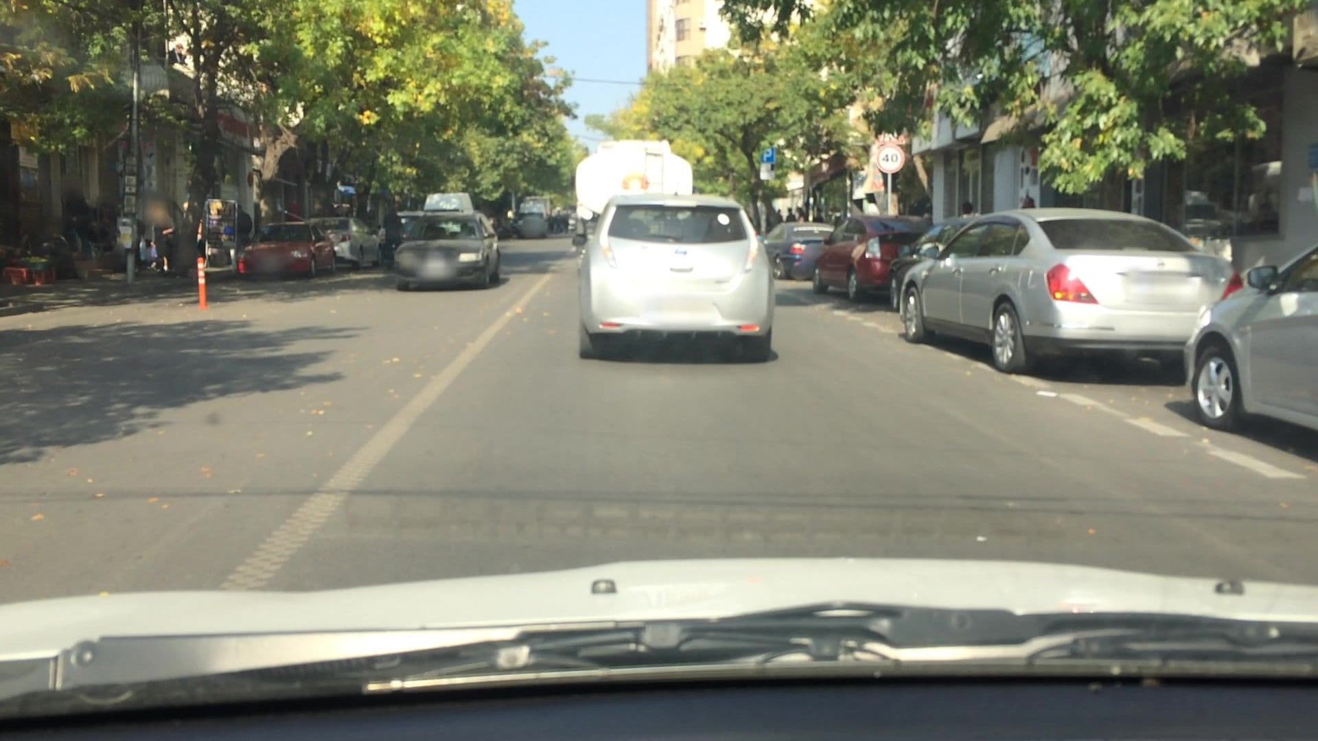 Street view near Diamond, Tbilisi — © lvl5 (CC BY-SA · Mapillary)