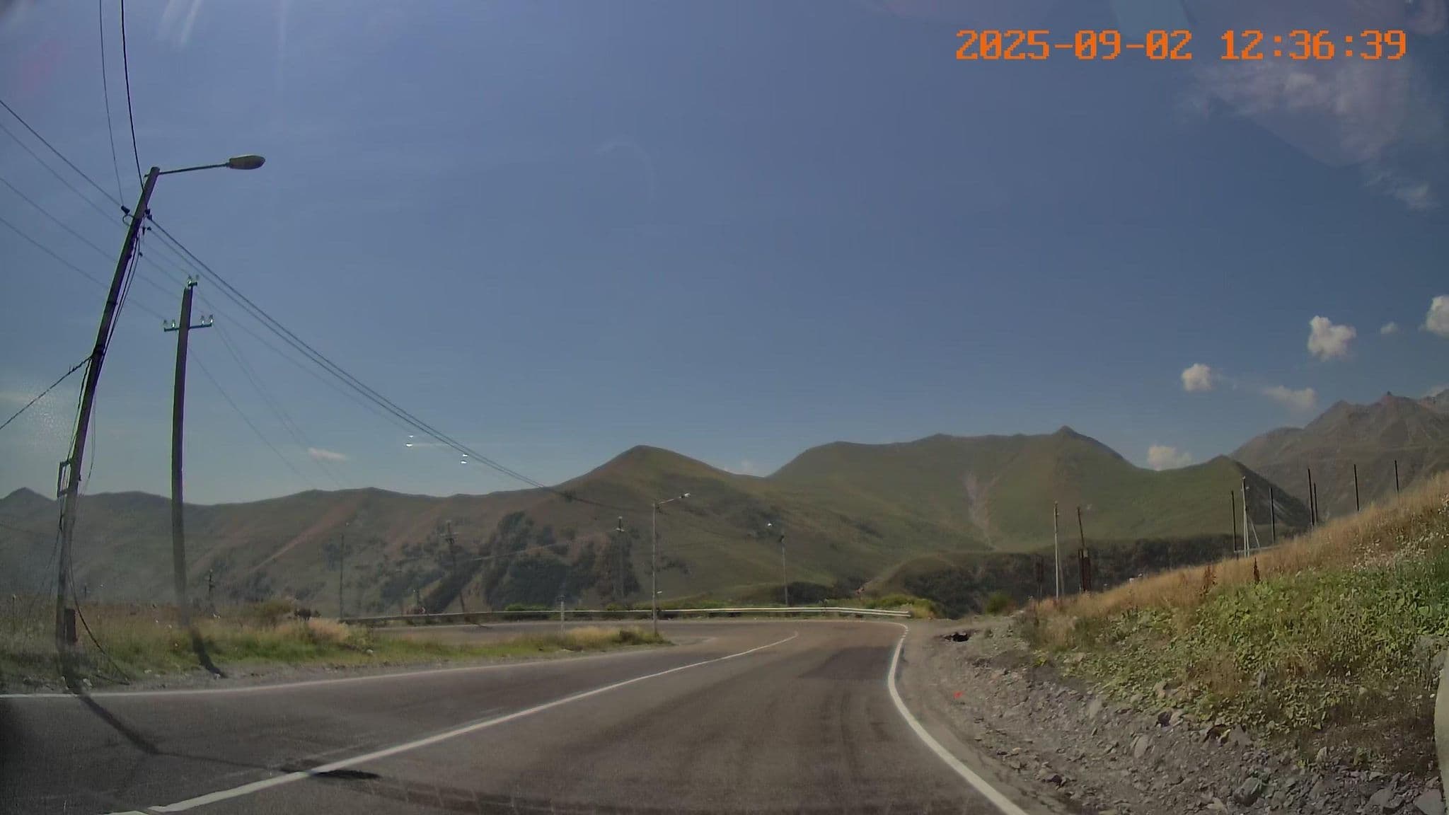 Street view near Retro, Gudauri — © bdgwl (CC BY-SA · Mapillary)