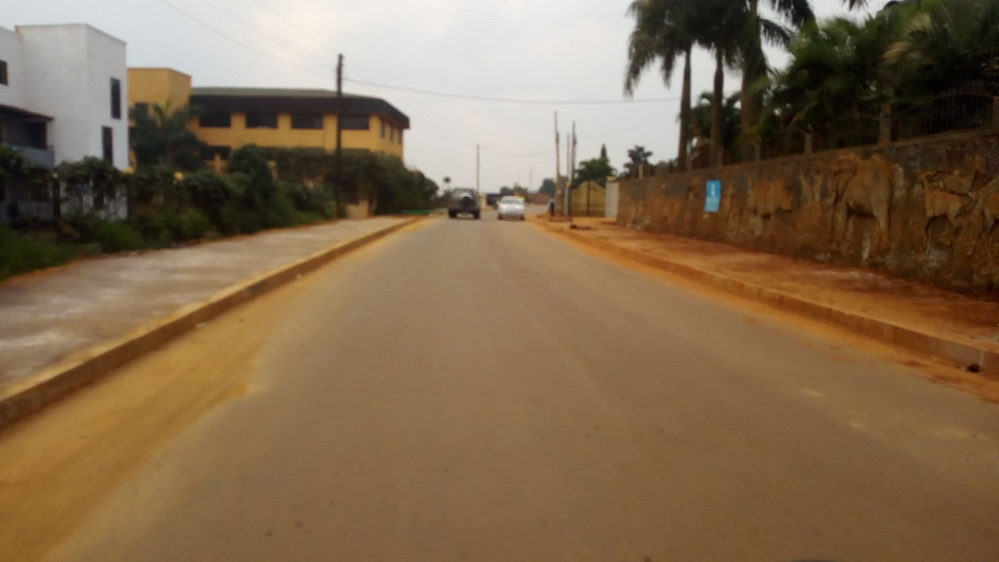 Street view near Rivonia Suites, Kireka — © beza208 (CC BY-SA · Mapillary)