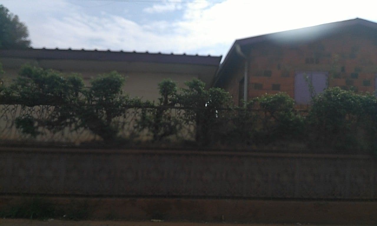 Street view near Care Motel, Kampala — © ralebipim (CC BY-SA · Mapillary)
