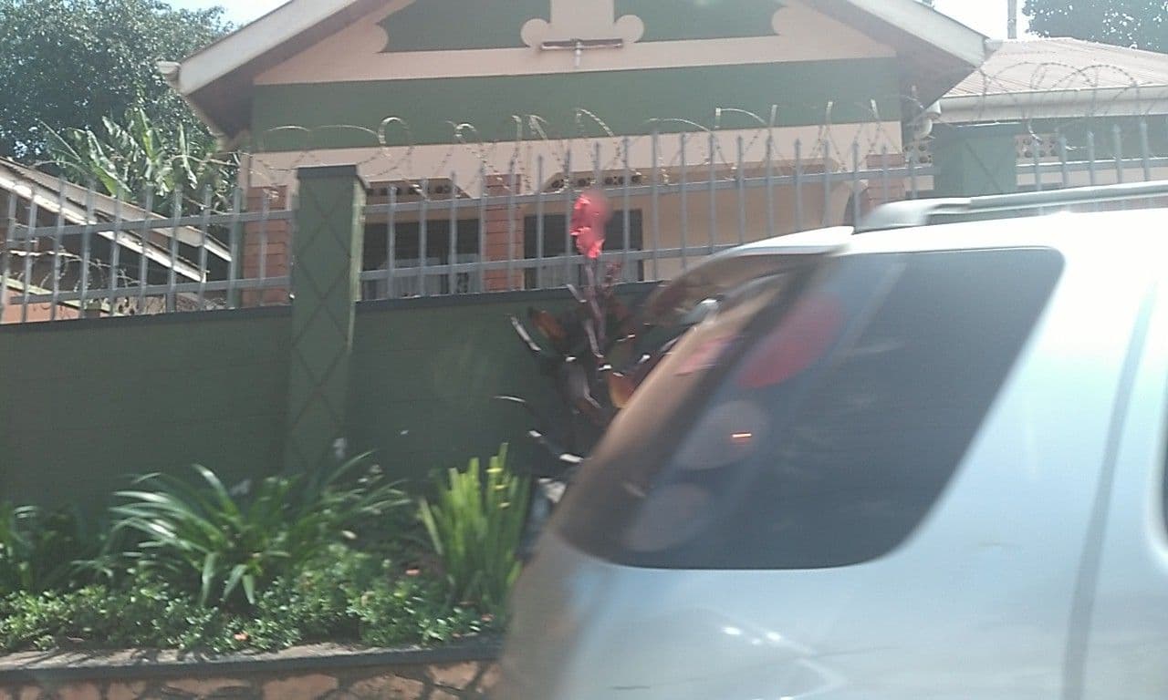 Street view near Hotel Top Five, Kireka — © ralebipim (CC BY-SA · Mapillary)