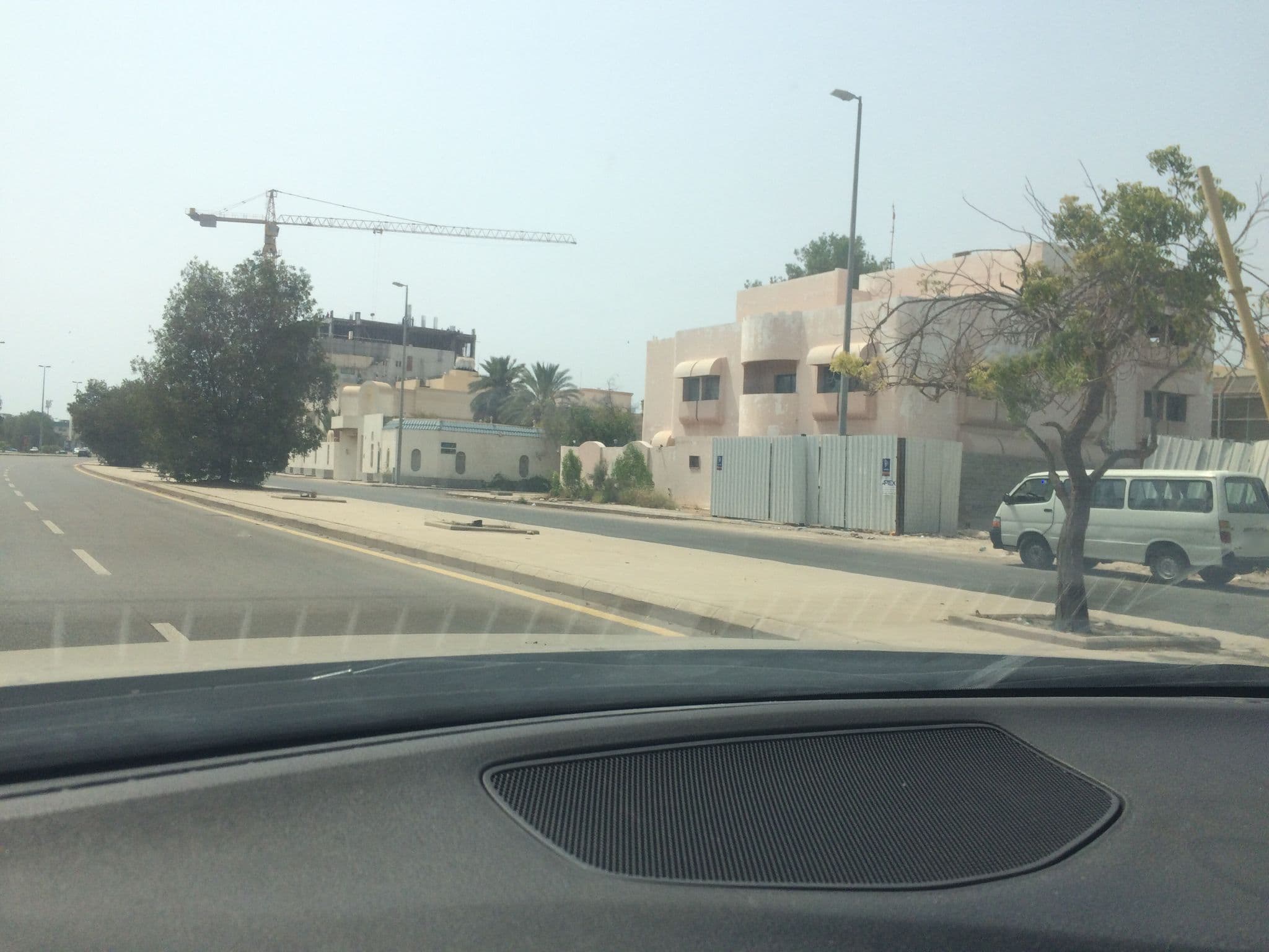 Street view near فندق كنوز اليم, Jeddah — © m_hebshi (CC BY-SA · Mapillary)