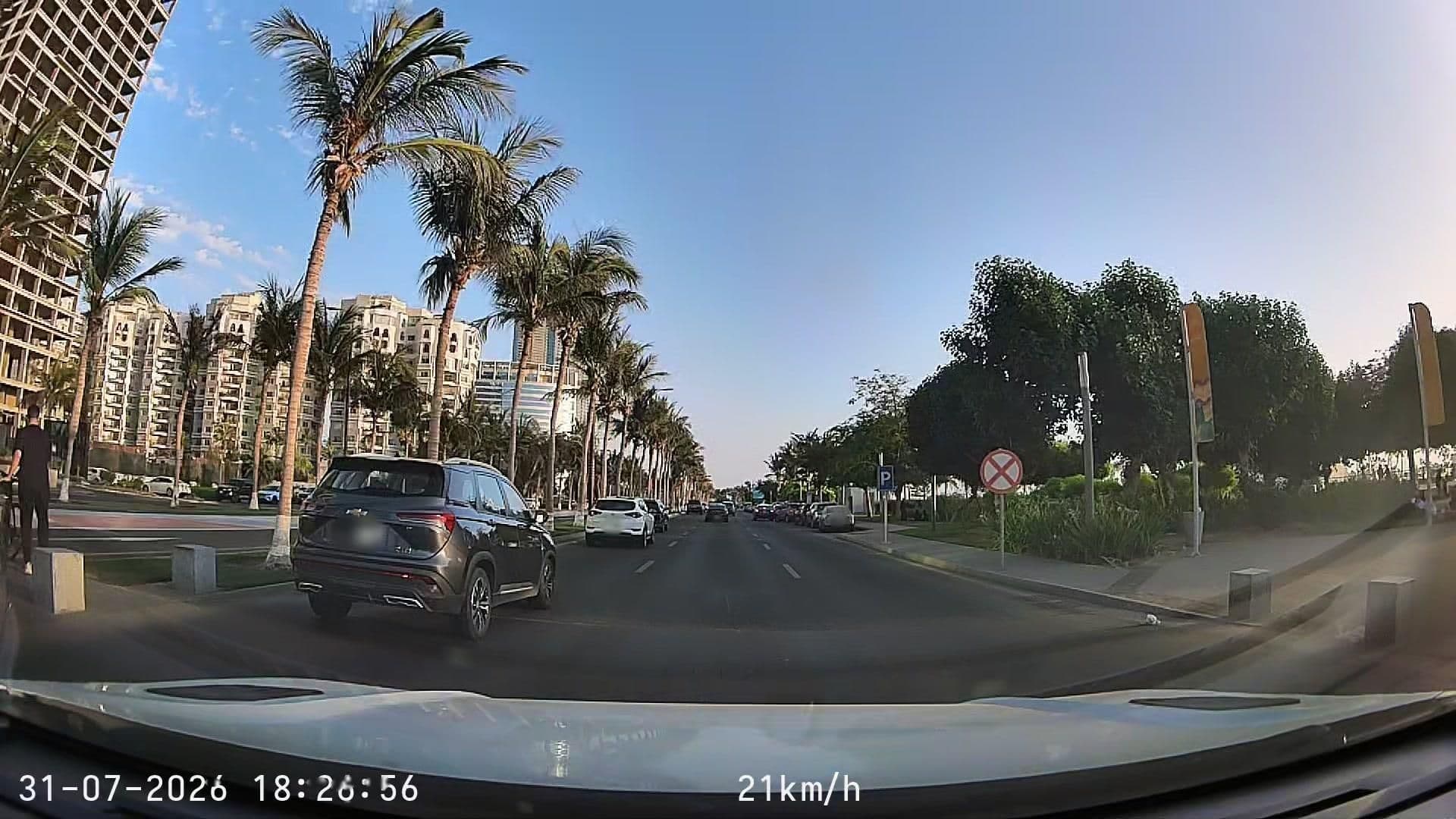 Street view near The Venue, Jeddah — © mechari (CC BY-SA · Mapillary)