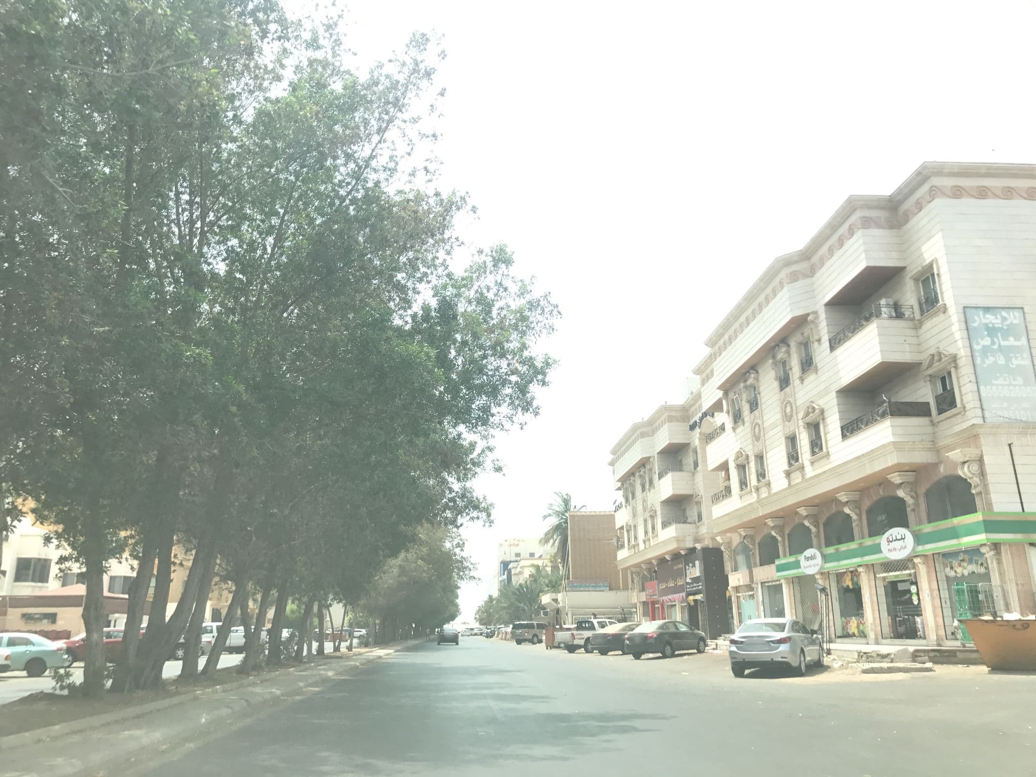 Street view near Luxury suites, Jeddah — © hisham95 (CC BY-SA · Mapillary)