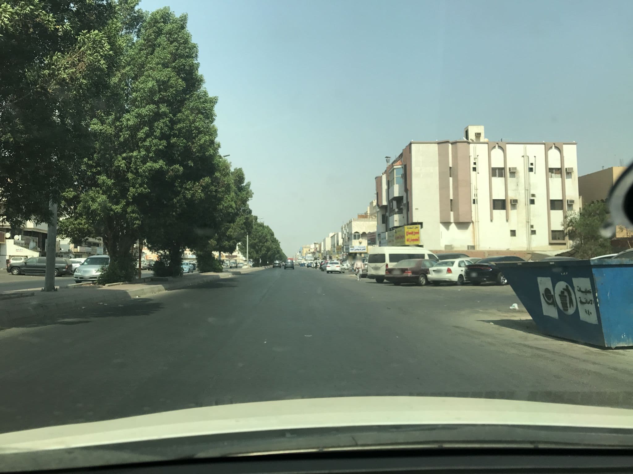 Street view near العييري للوحدات السكنية المفروشة 3, Jeddah — © assel95 (CC BY-SA · Mapillary)
