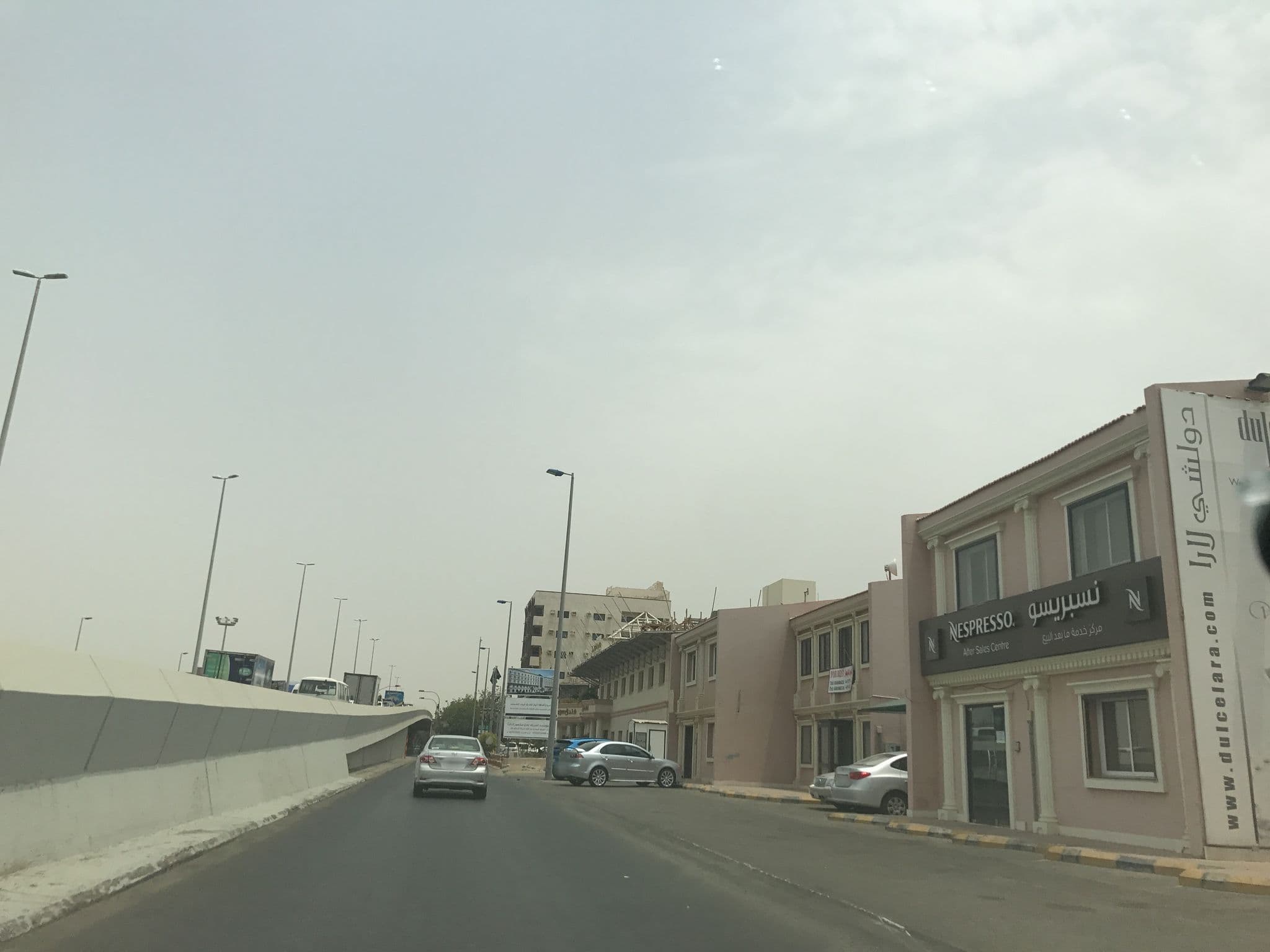 Street view near Royal Club 700@la Meridien, Jeddah — © hisham95 (CC BY-SA · Mapillary)