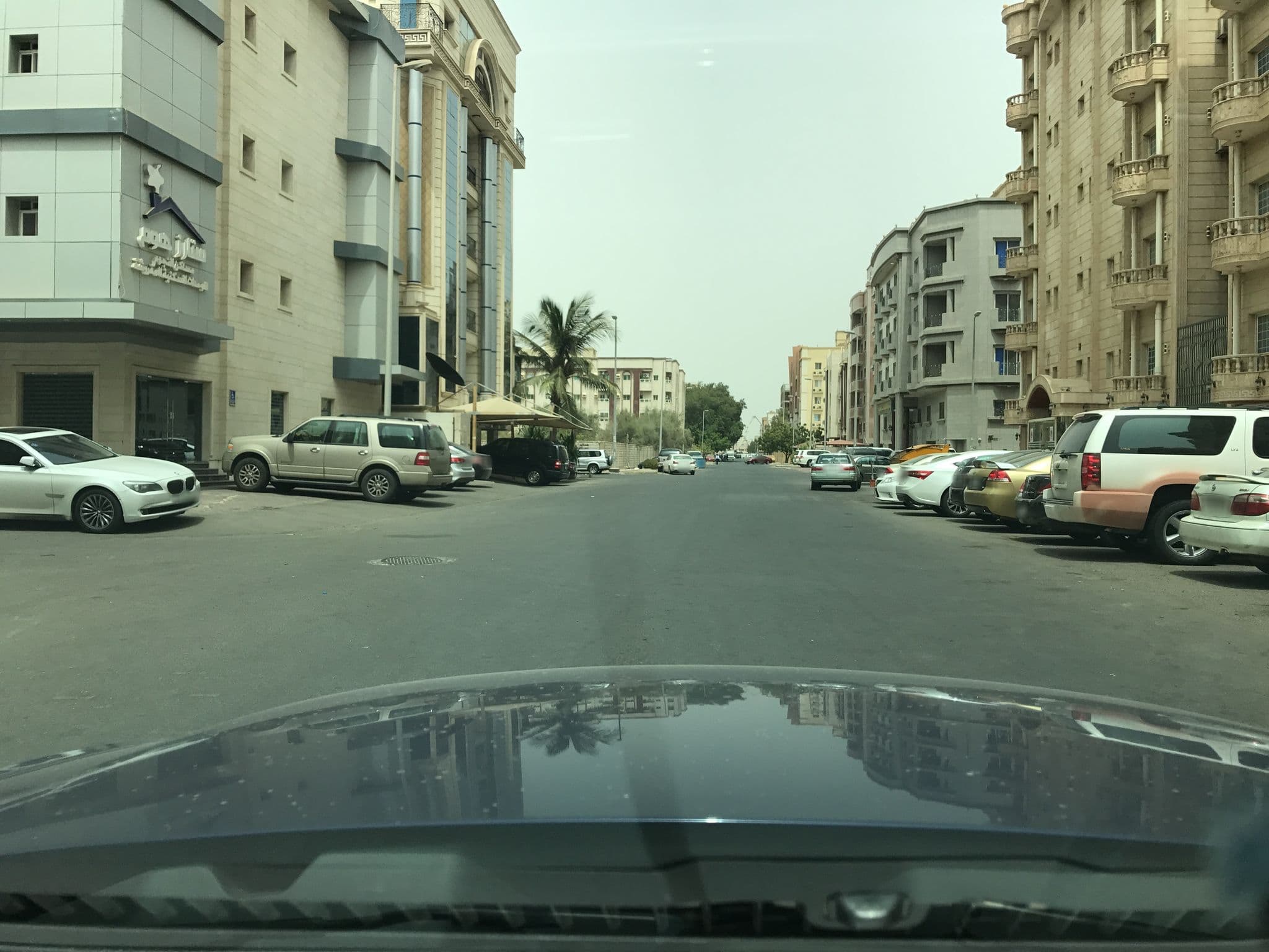 Street view near Qasr Al Mosaidya - Al hamra Family Only, Jeddah — © odai (CC BY-SA · Mapillary)