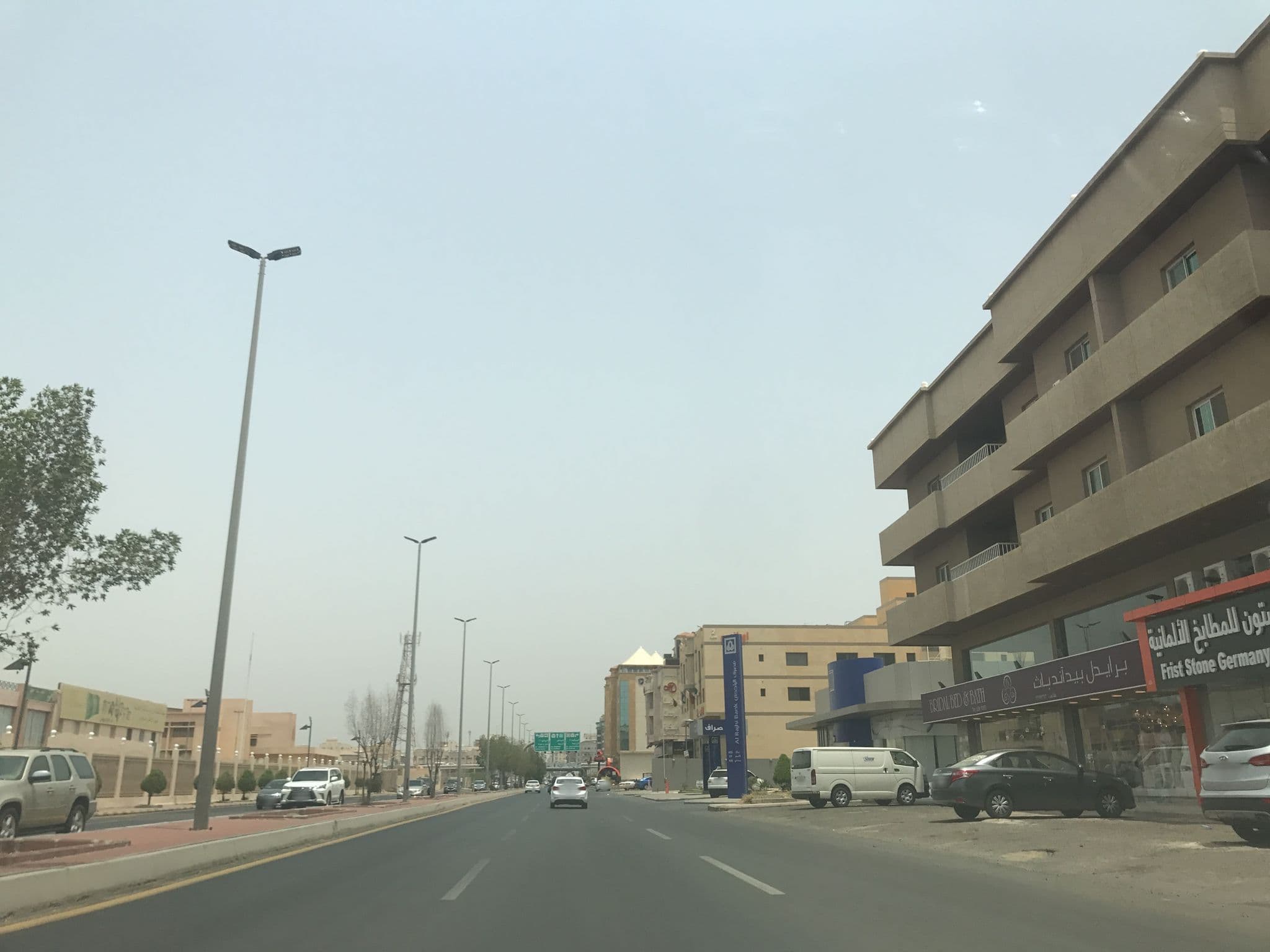Street view near اورنيس 3, Jeddah — © hisham95 (CC BY-SA · Mapillary)