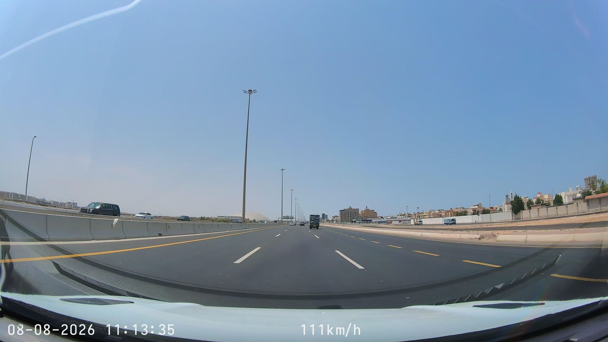Street view near Hotel Jeddah, Jeddah — © mechari (CC BY-SA · Mapillary)