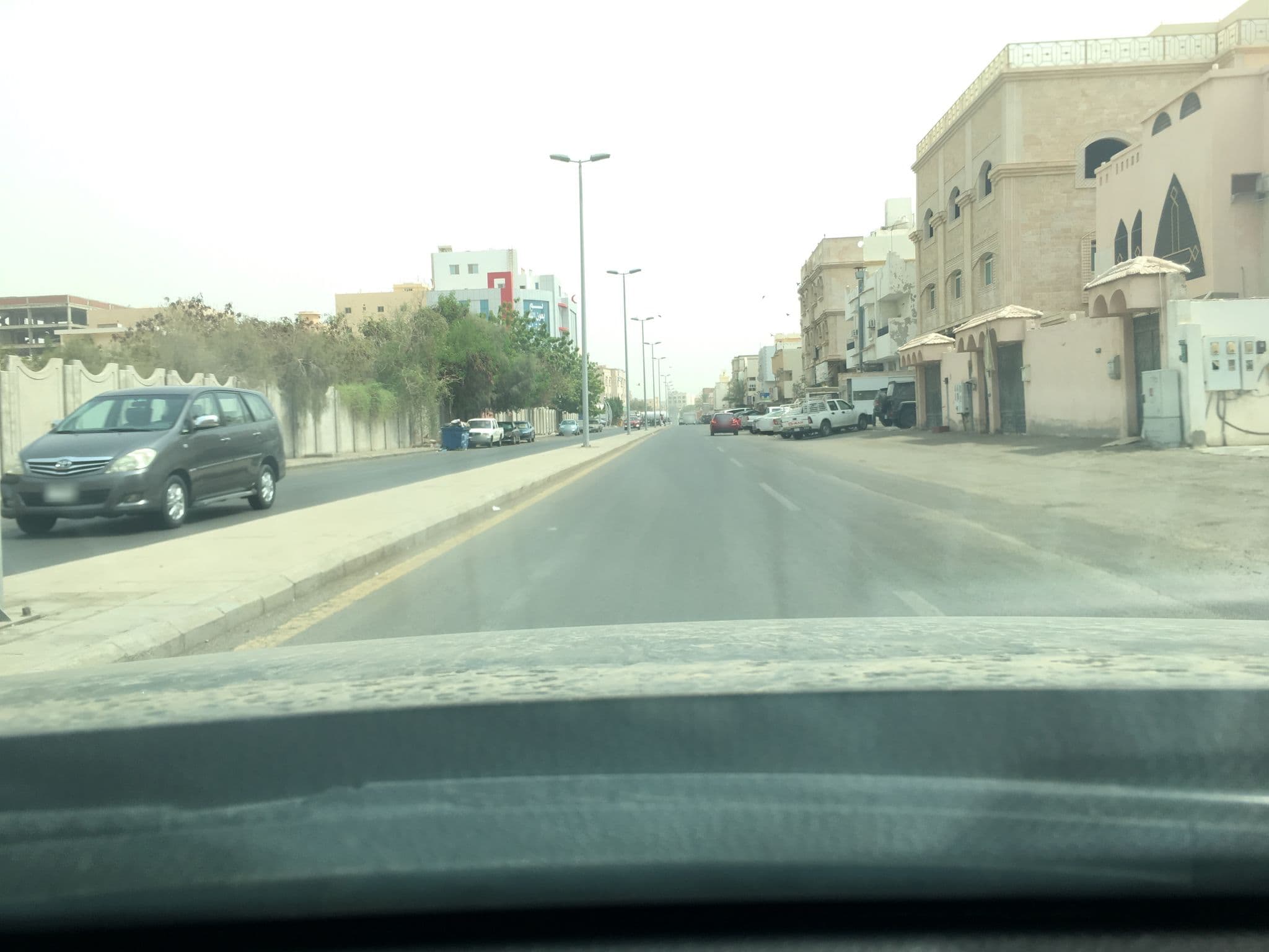 Street view near الفندق الجميل, Jeddah — © maanhazzazi (CC BY-SA · Mapillary)