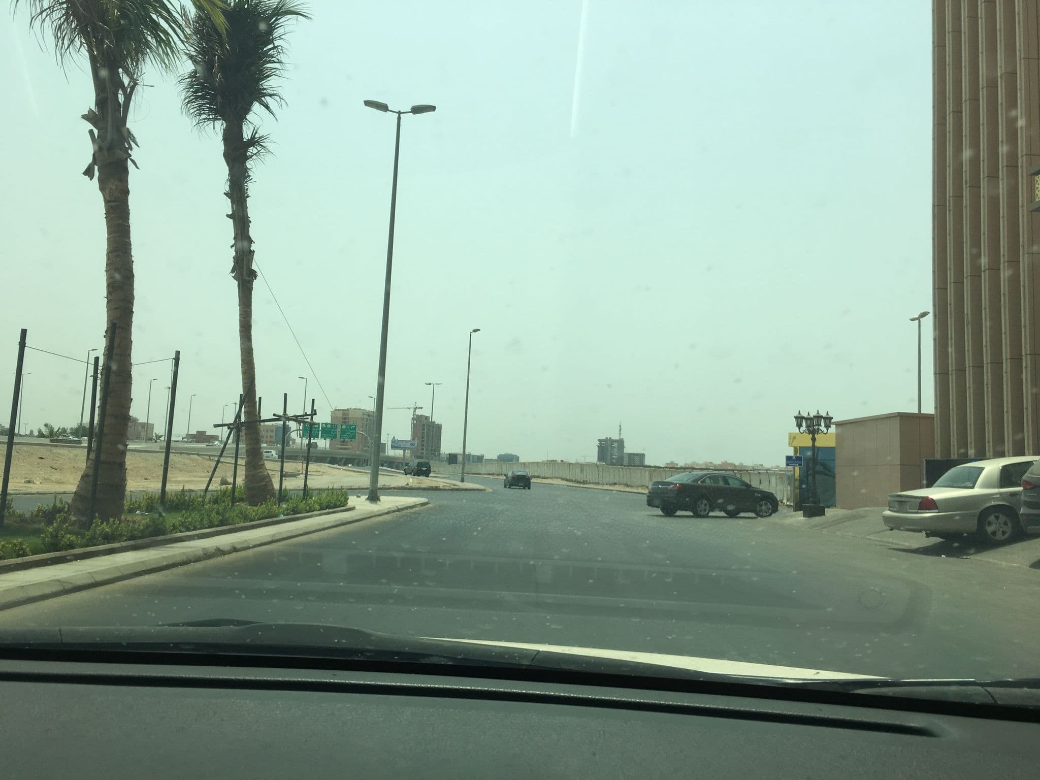 Street view near Casablanca Grand Hotel, Jeddah — © maanhazzazi (CC BY-SA · Mapillary)