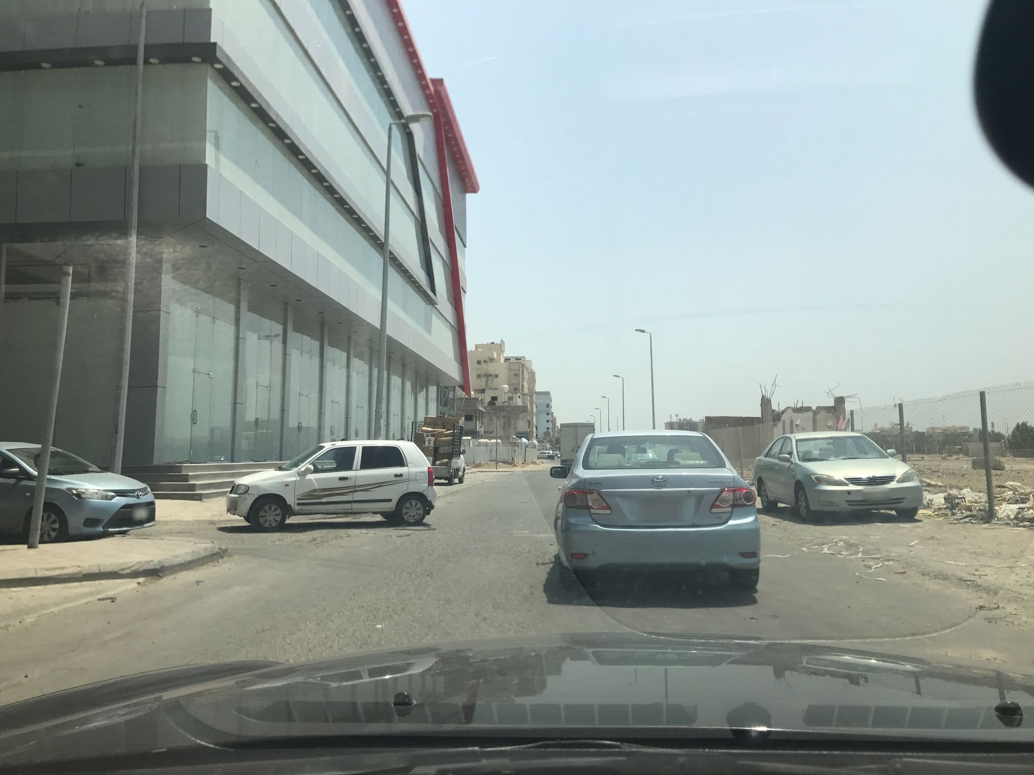 Street view near Hotel, Jeddah — © ia7mdoo_hotmail_com (CC BY-SA · Mapillary)