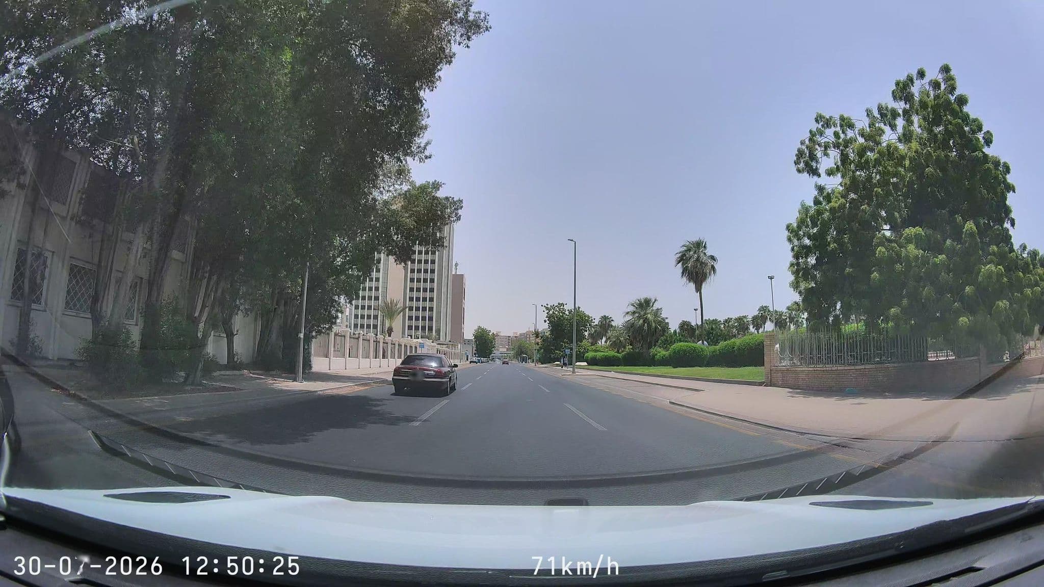 Street view near Room 309, Grand saha hotel, Jeddah — © mechari (CC BY-SA · Mapillary)