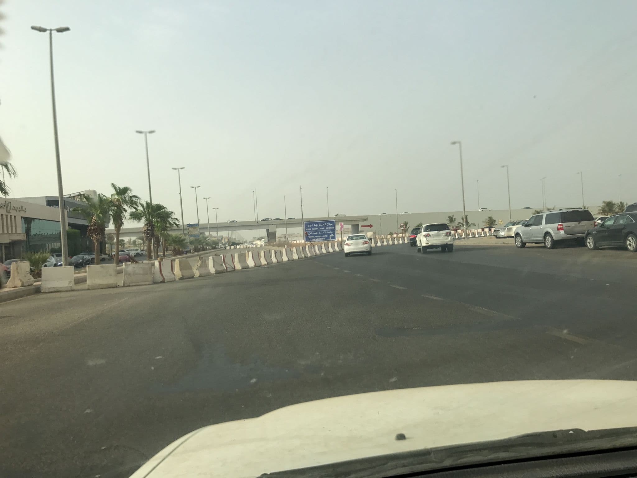 Street view near فندق لمار الغرب, Jeddah — © fahad (CC BY-SA · Mapillary)