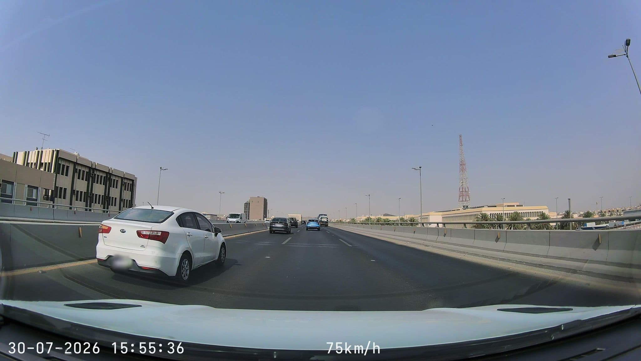 Street view near Al Mahmal Hotel, Jeddah — © mechari (CC BY-SA · Mapillary)