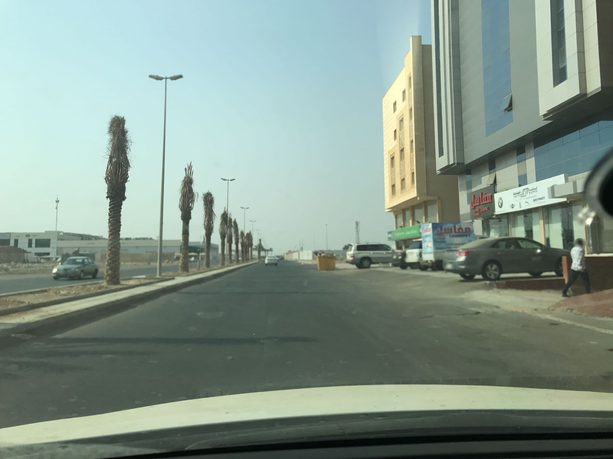 Street view near شقق وجد روز الفندقيه, Jeddah — © assel95 (CC BY-SA · Mapillary)