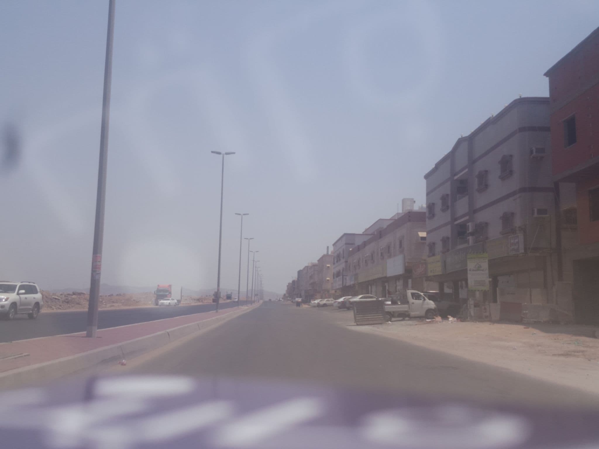 Street view near سويت هوم للشقق المخدومة Sweet Home Hotel, Jeddah — © emad91 (CC BY-SA · Mapillary)