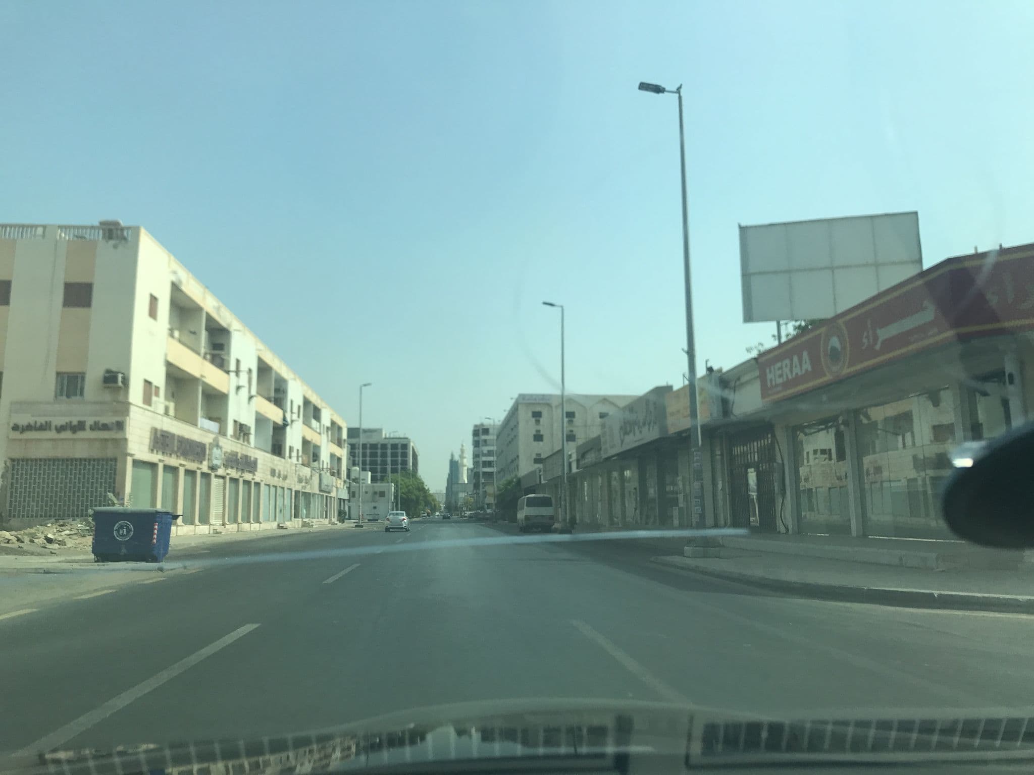 Street view near Lafontaine Hotels And Resorts, Jeddah — © hisham95 (CC BY-SA · Mapillary)