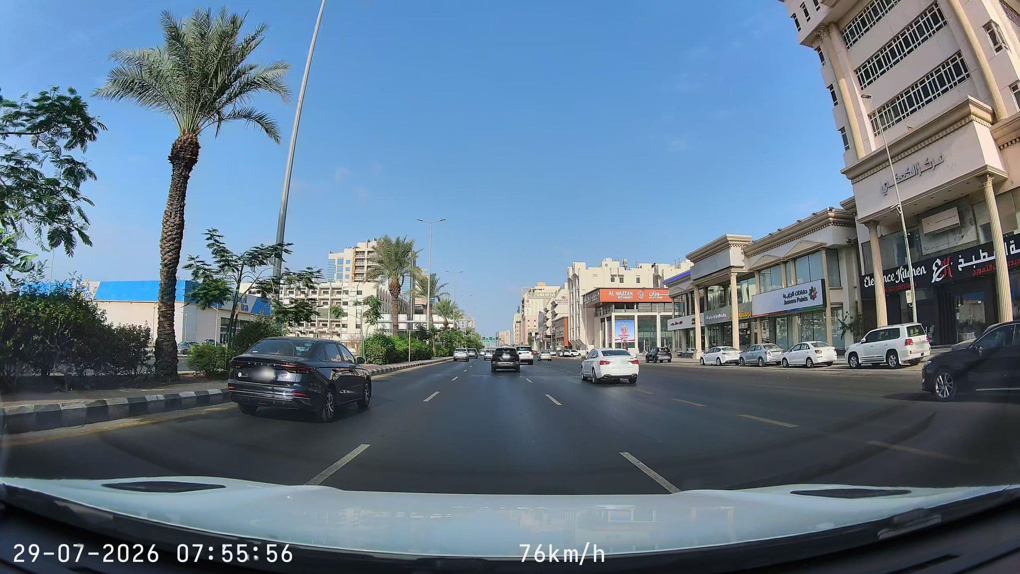 Street view near Khayal Events | شركة خيال لتنظيم المعارض و الفعاليات, Jeddah — © mechari (CC BY-SA · Mapillary)