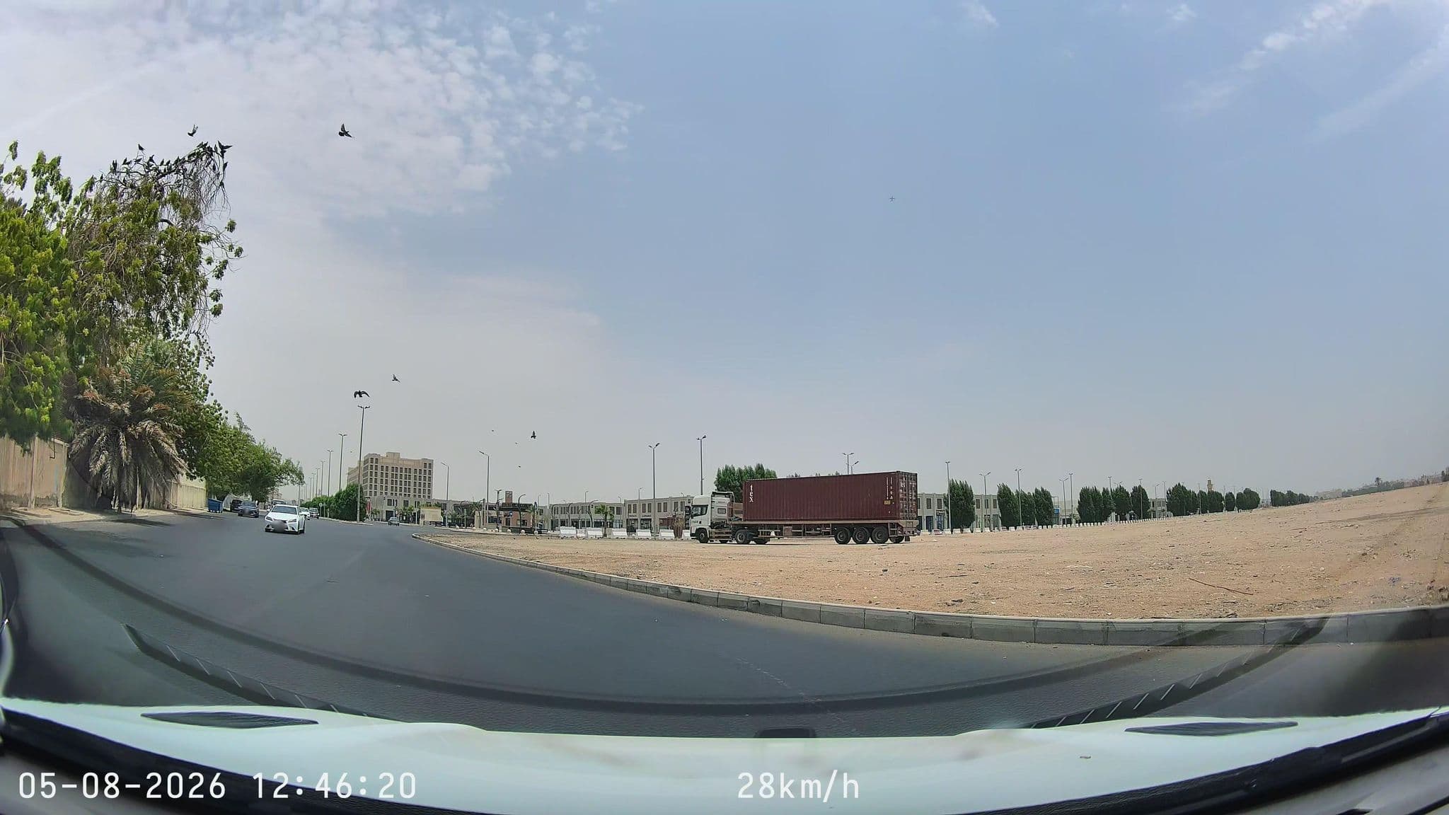 Street view near دار المنبر للوحدات السكنية المفروشة, Jeddah — © mechari (CC BY-SA · Mapillary)