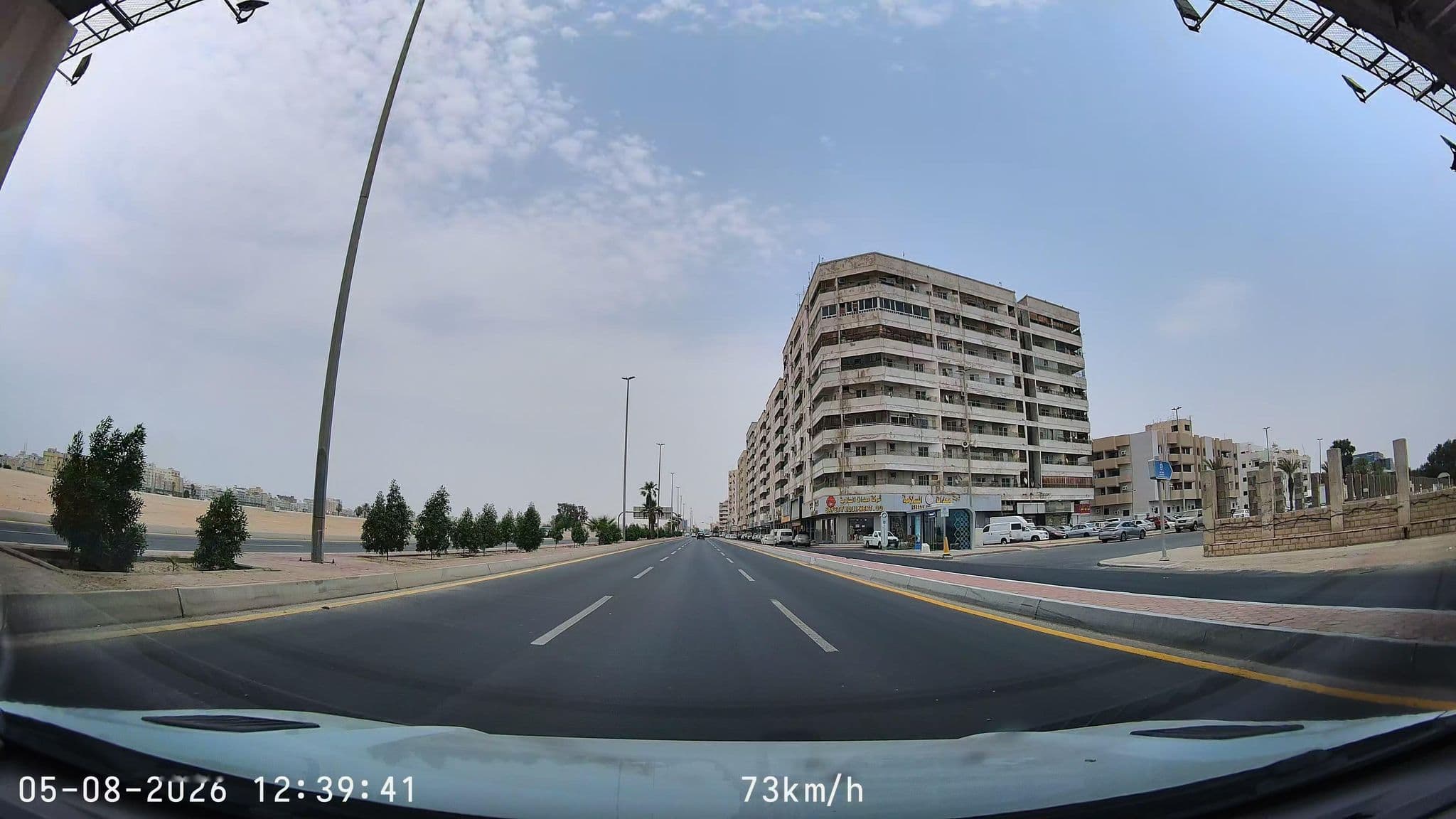 Street view near فندق حلم جدة, Jeddah — © mechari (CC BY-SA · Mapillary)