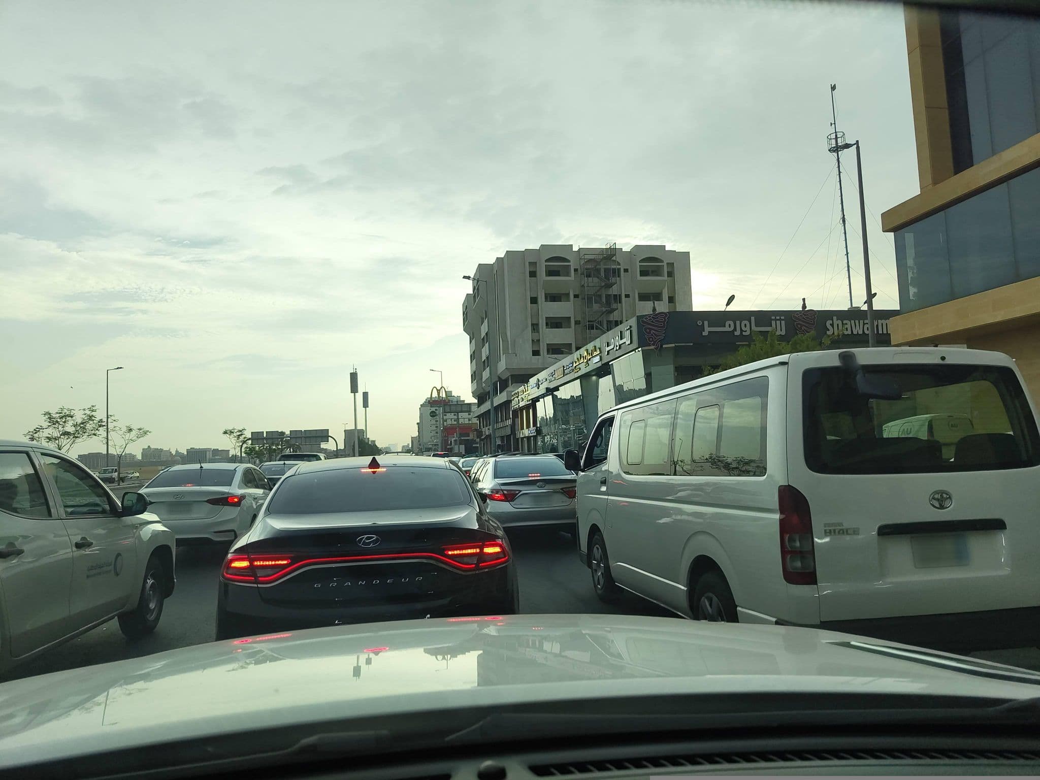 Street view near فندق ساڤانا, Jeddah — © Bilal332 (CC BY-SA · Mapillary)