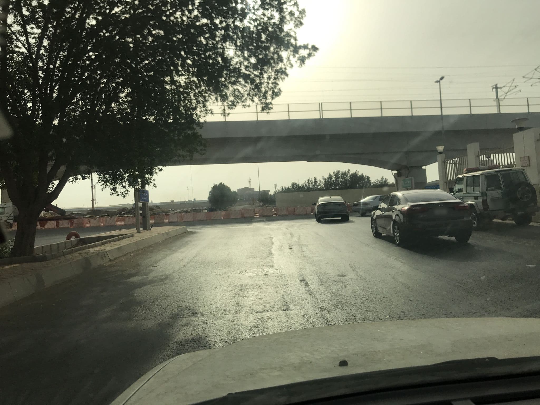 Street view near Zahrat Alyasamin, Jeddah — © fahad (CC BY-SA · Mapillary)
