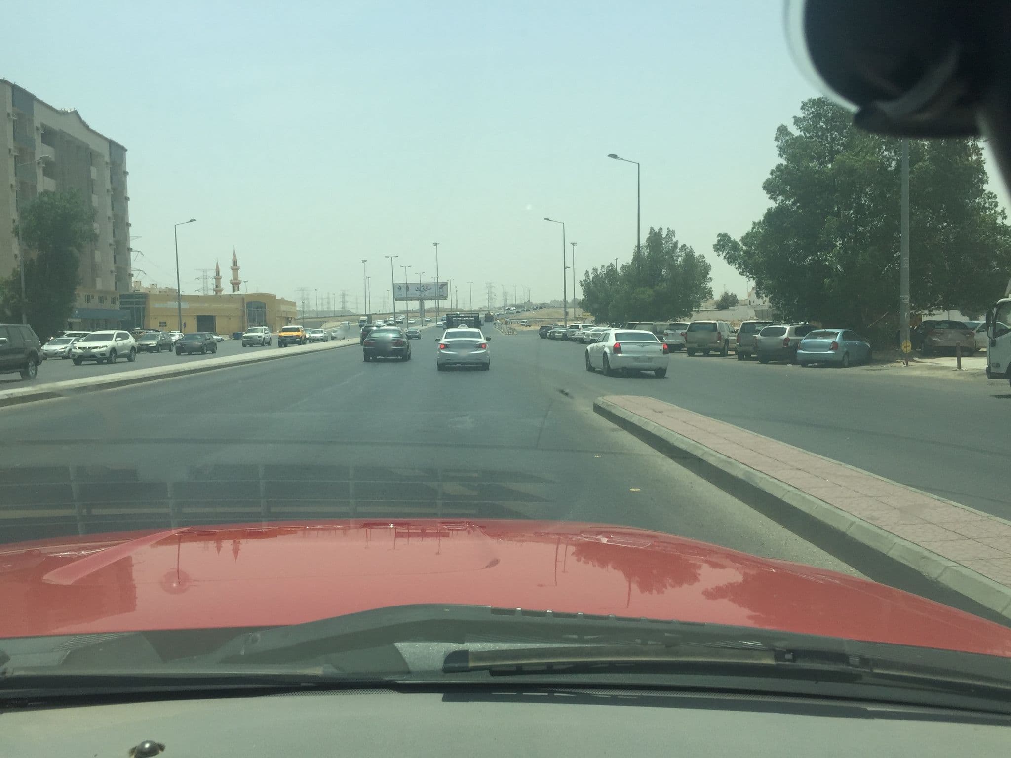 Street view near AH, Jeddah — © mansor202 (CC BY-SA · Mapillary)