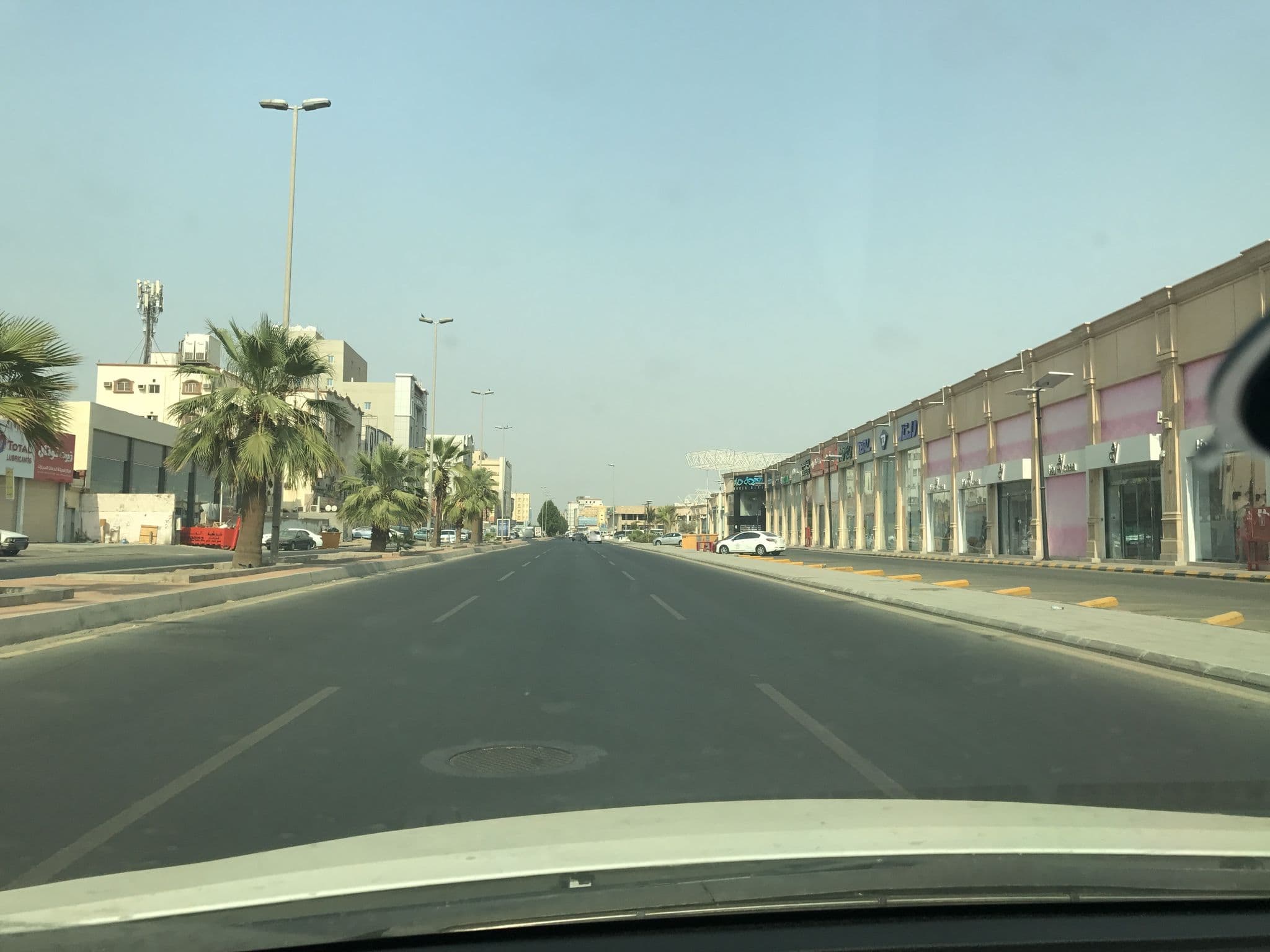 Street view near AlButat, Jeddah — © assel95 (CC BY-SA · Mapillary)