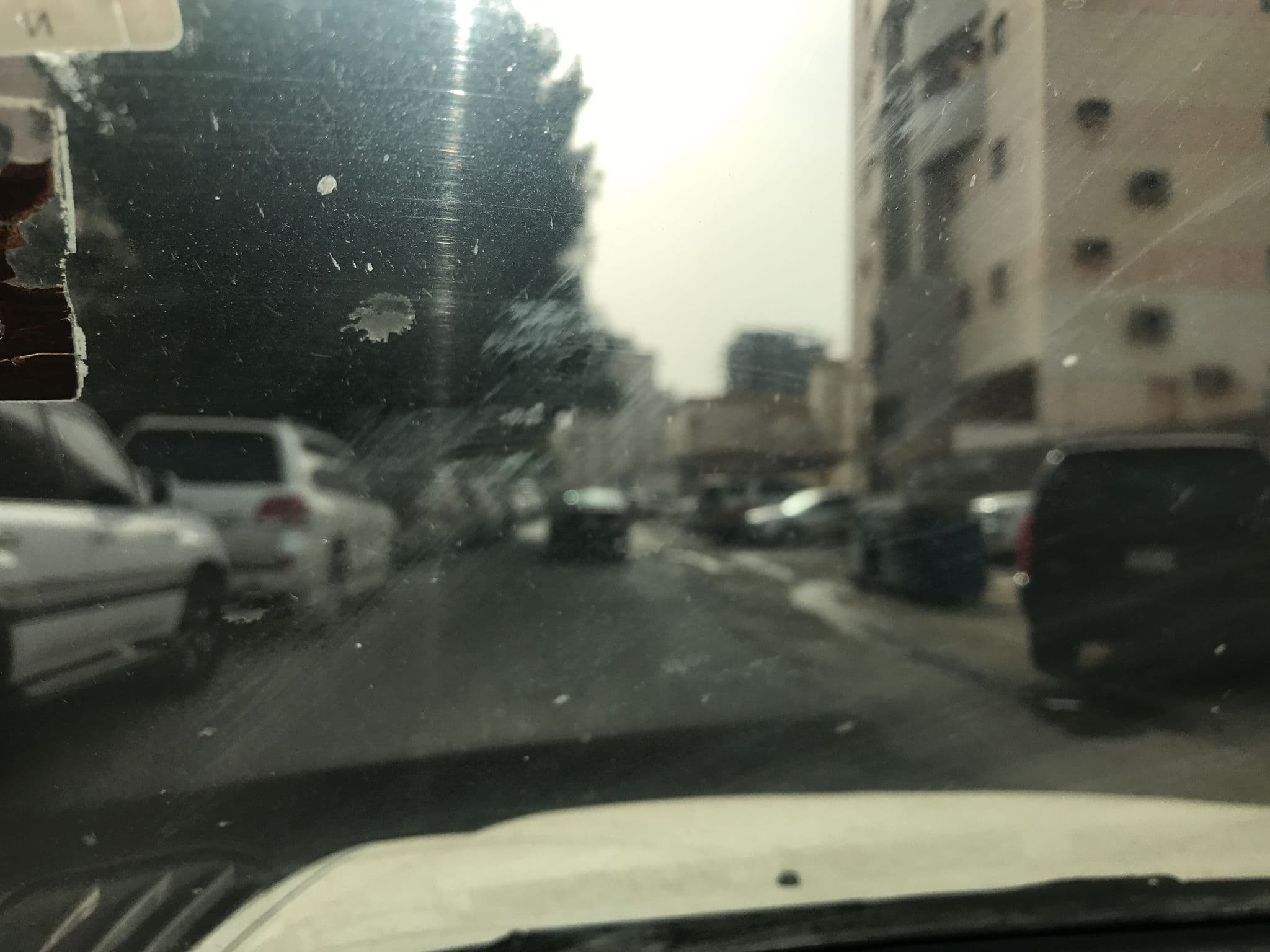 Street view near Manazil Jeddah, Jeddah — © fahad (CC BY-SA · Mapillary)