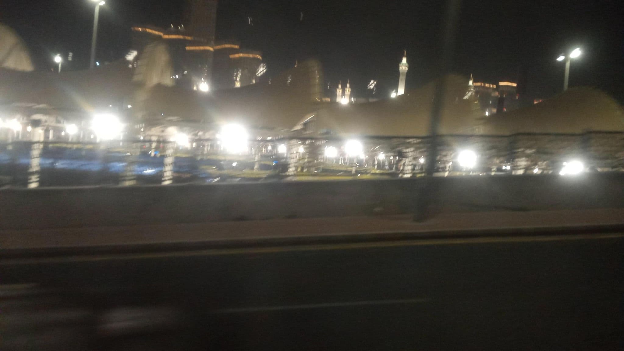 Street view near Al janadriyah, Makkah — © danils (CC BY-SA · Mapillary)