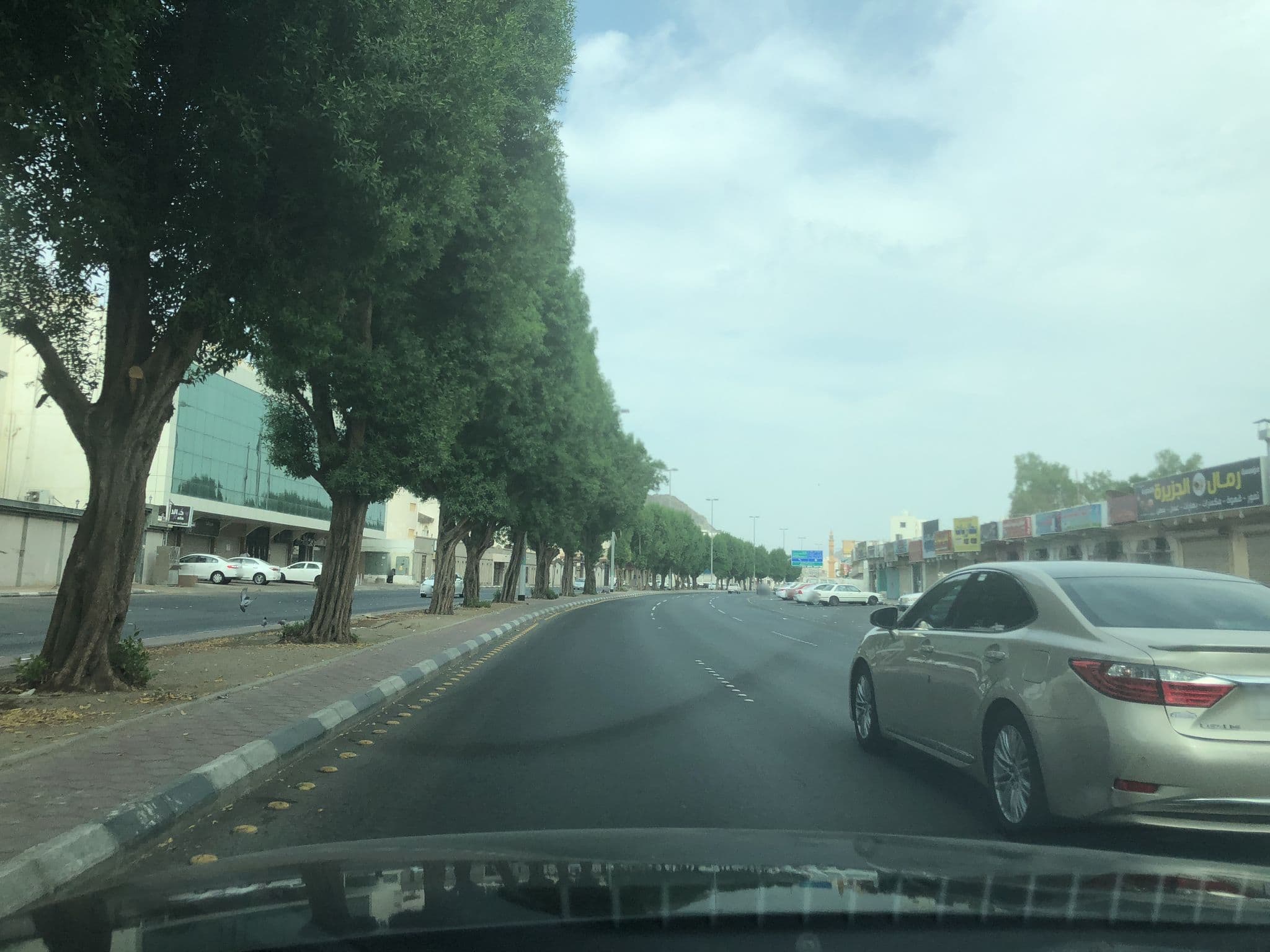 Street view near جاكس دريم, Makkah — © eyad_felimban94 (CC BY-SA · Mapillary)