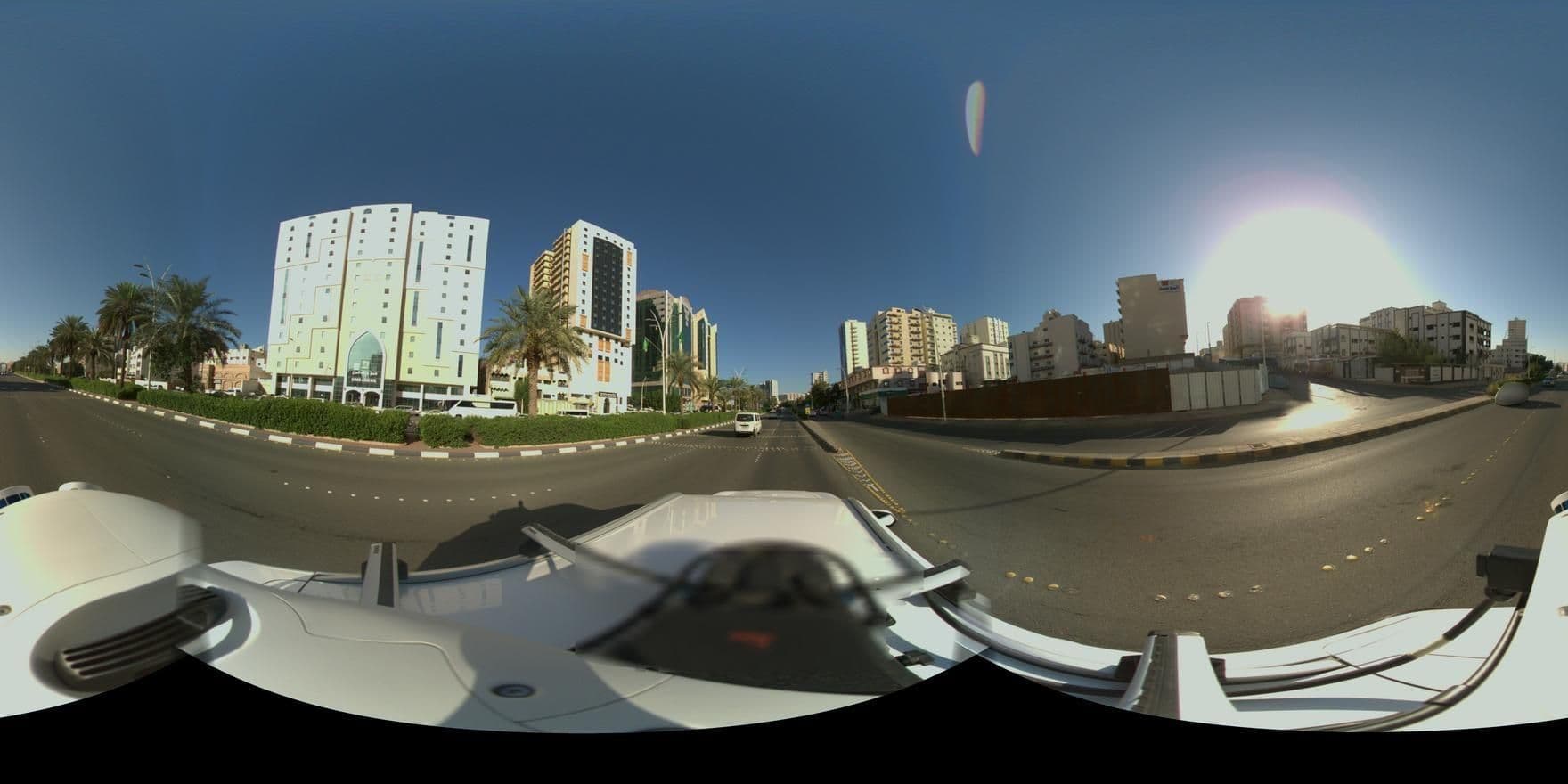 Street view near ربا الحجاز, Makkah — © ehabeid (CC BY-SA · Mapillary)