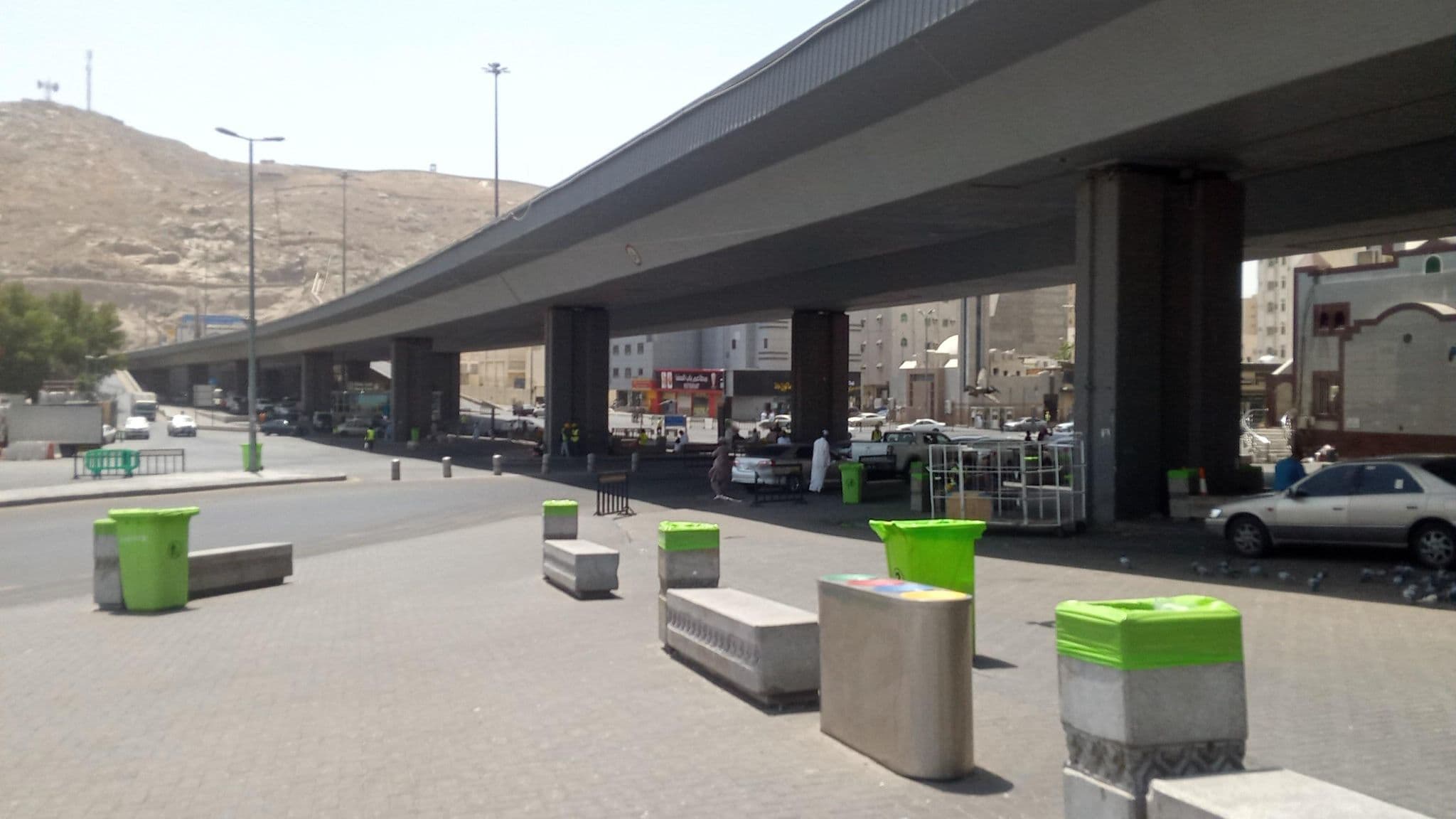 Street view near Shrook deafah, Makkah — © danils (CC BY-SA · Mapillary)