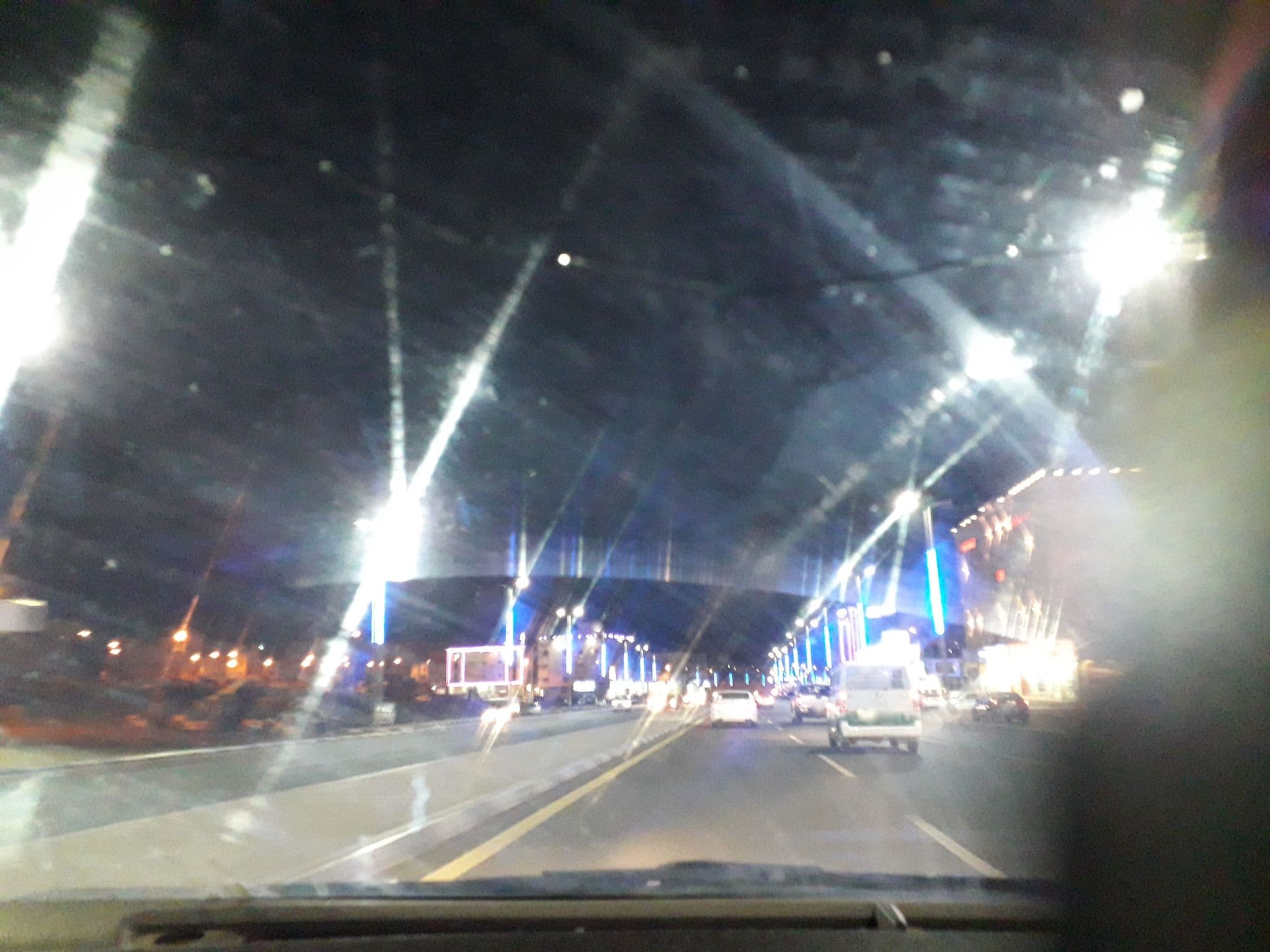 Street view near قصر المكارم, Ta’if — © sgsb (CC BY-SA · Mapillary)