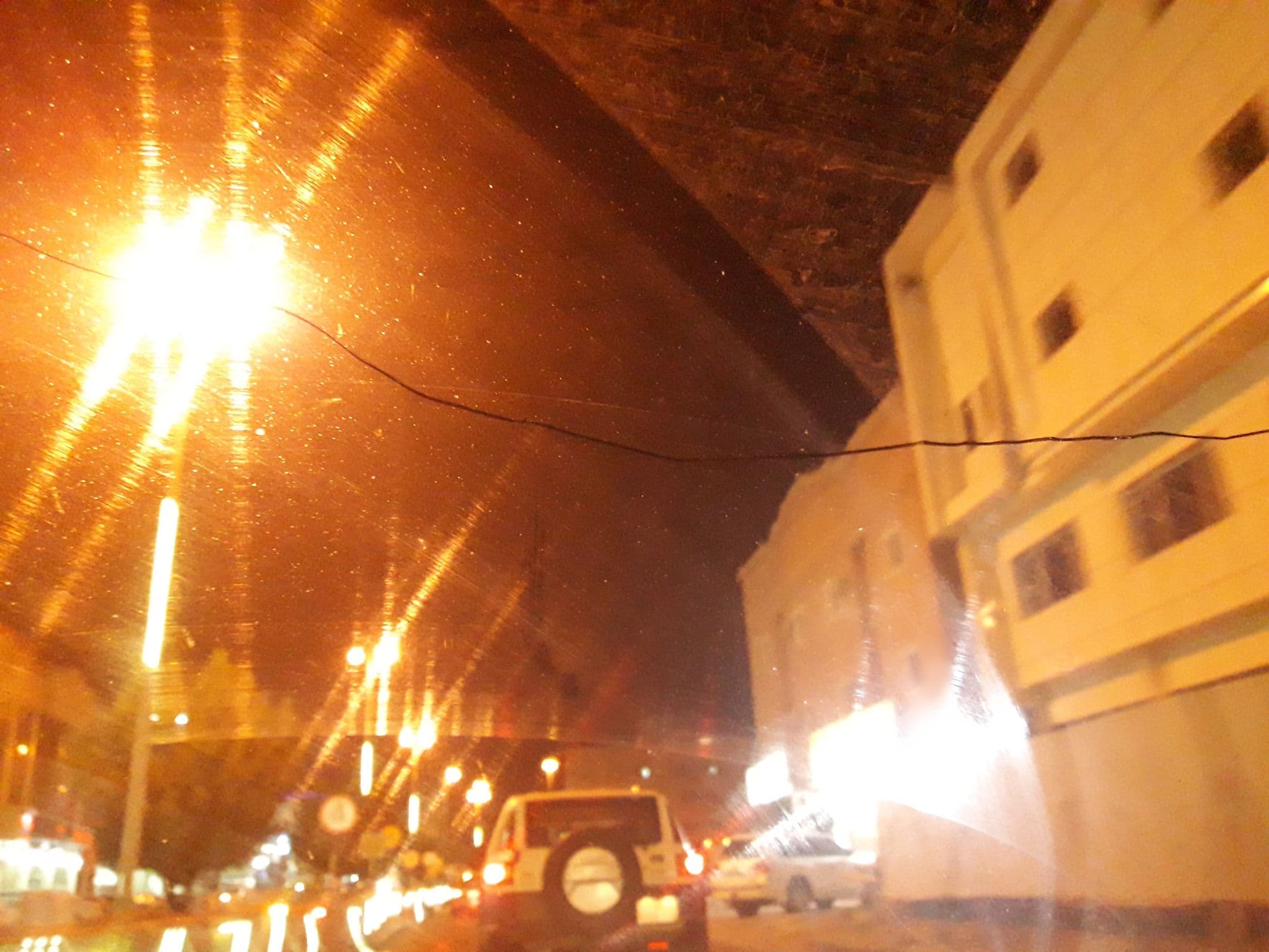 Street view near دار الطائف سويتس, Ta’if — © sgs2030a (CC BY-SA · Mapillary)