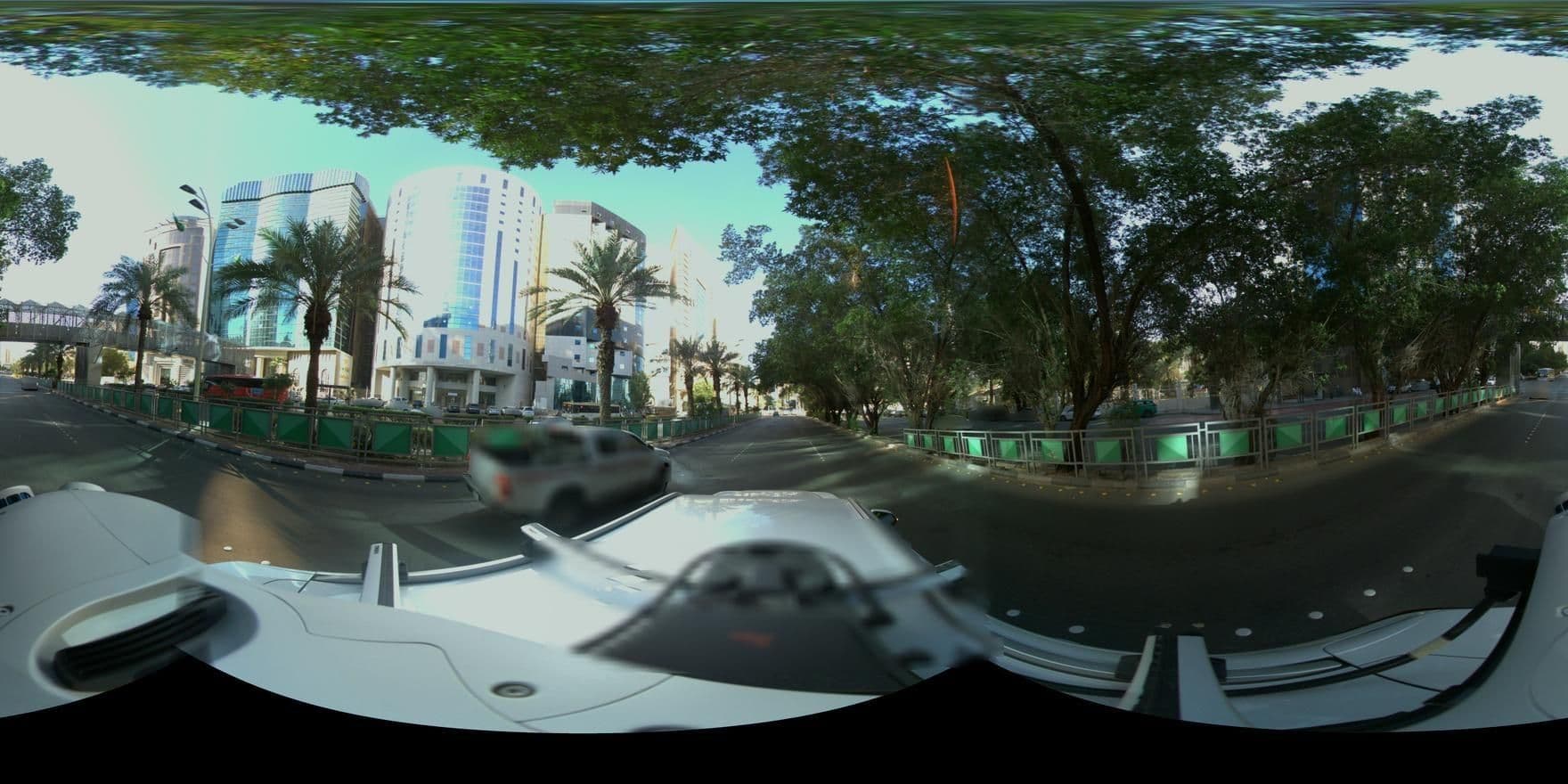 Street view near necmettuşşuruk, Makkah — © ehabeid (CC BY-SA · Mapillary)