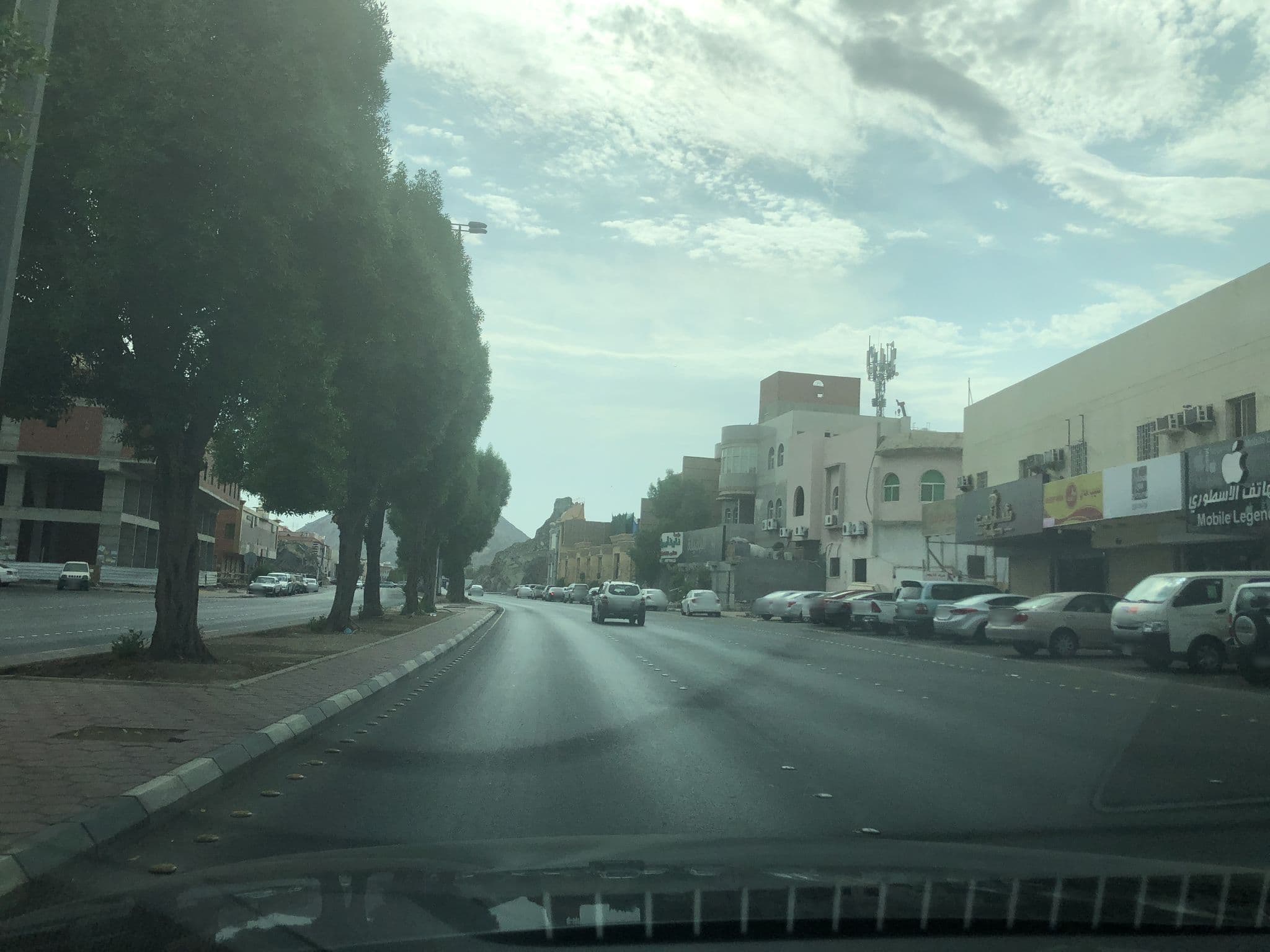 Street view near جاكس دريم, Makkah — © eyad_felimban94 (CC BY-SA · Mapillary)