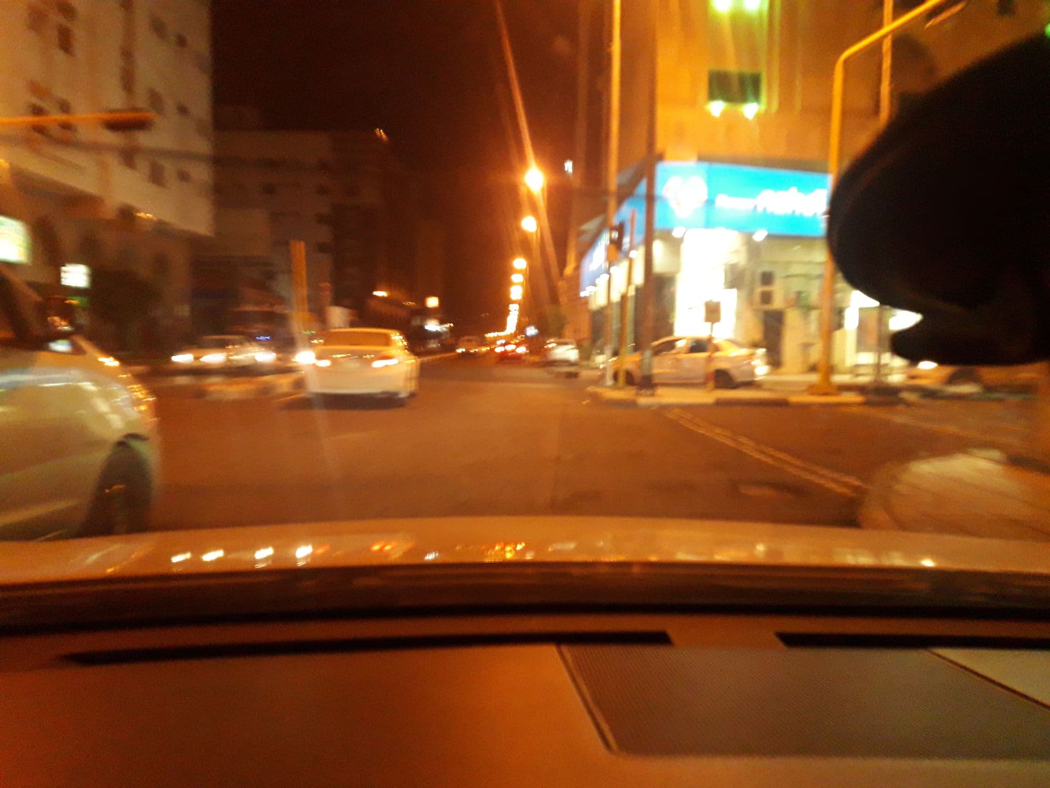 Street view near شقق العيري, Madinah — © sgsc (CC BY-SA · Mapillary)