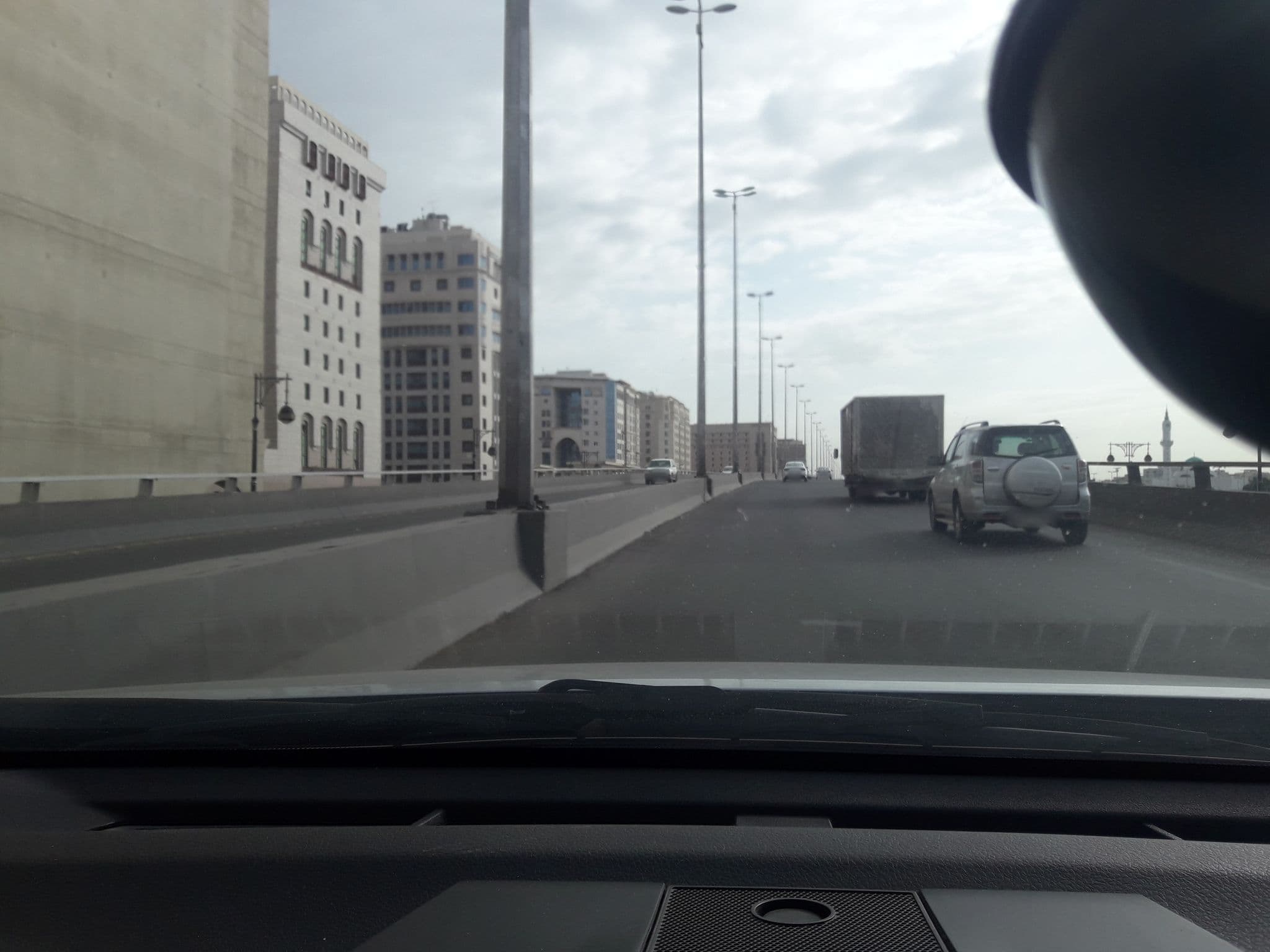 Street view near Manarat Al Taj FEYZ TUR ESK., Madinah — © sgs2030a (CC BY-SA · Mapillary)
