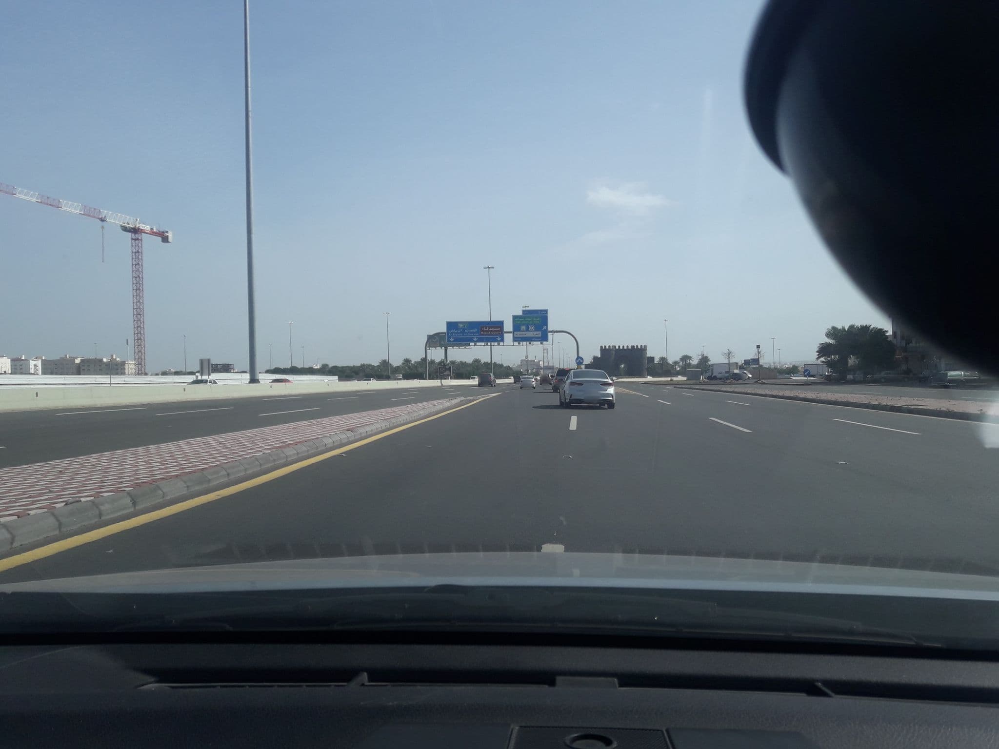 Street view near فندق الهجرة الراقي, Madinah — © sgs2030a (CC BY-SA · Mapillary)