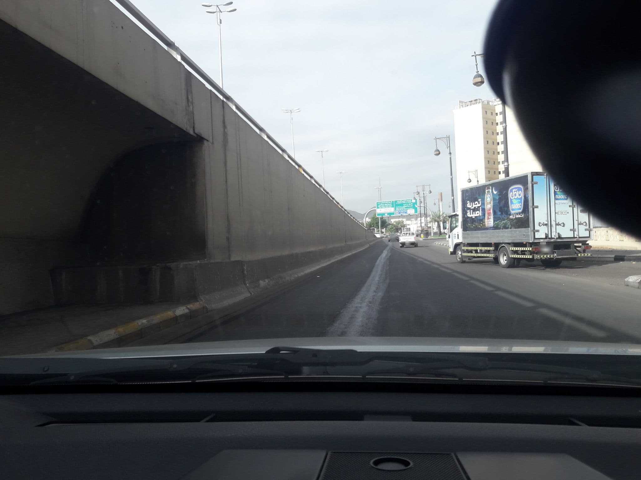 Street view near مشروع الفندق, Madinah — © sgs2030a (CC BY-SA · Mapillary)