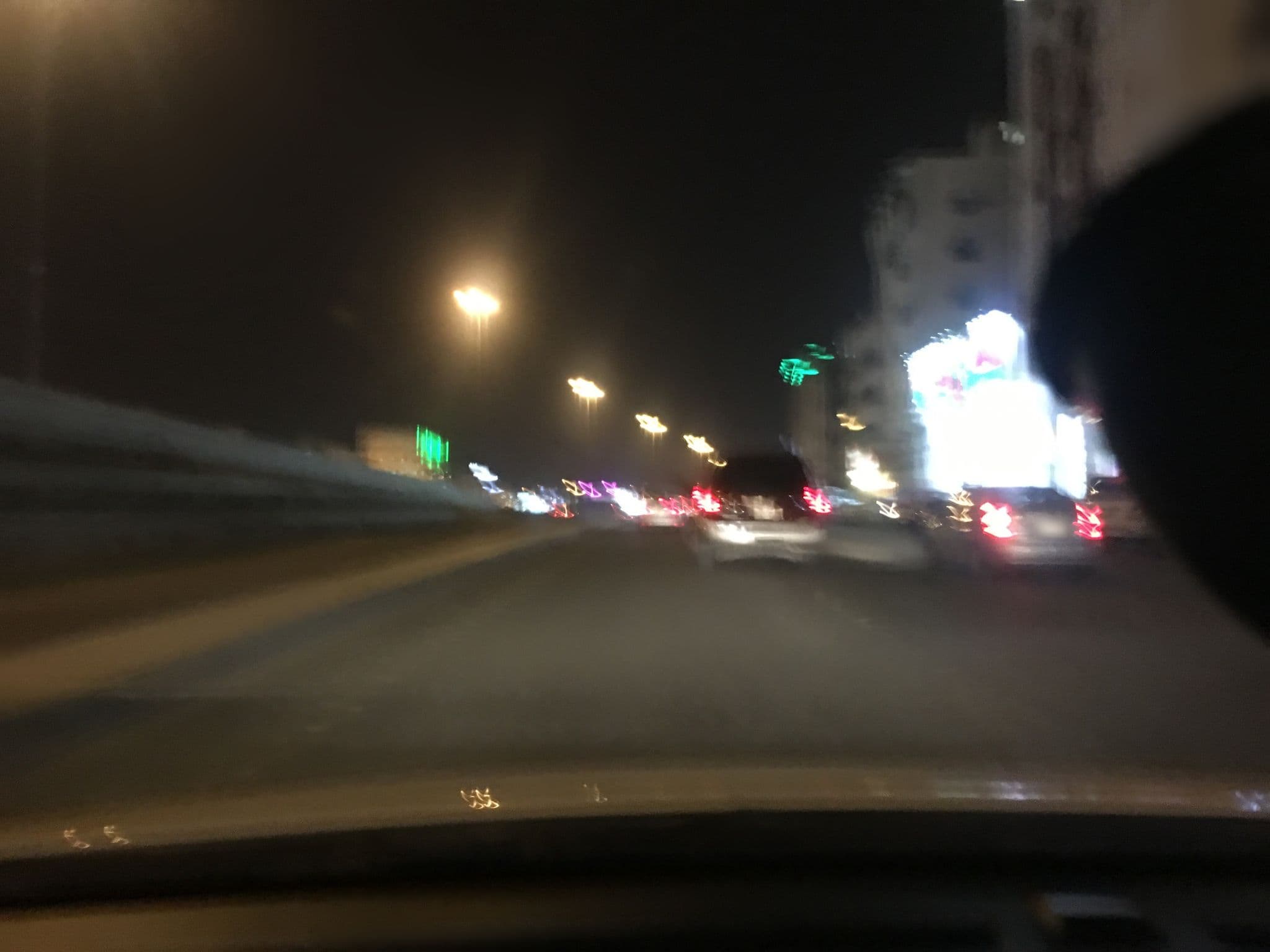 Street view near العييري للشقق المفروشة, Sulţānah — © sgsb (CC BY-SA · Mapillary)
