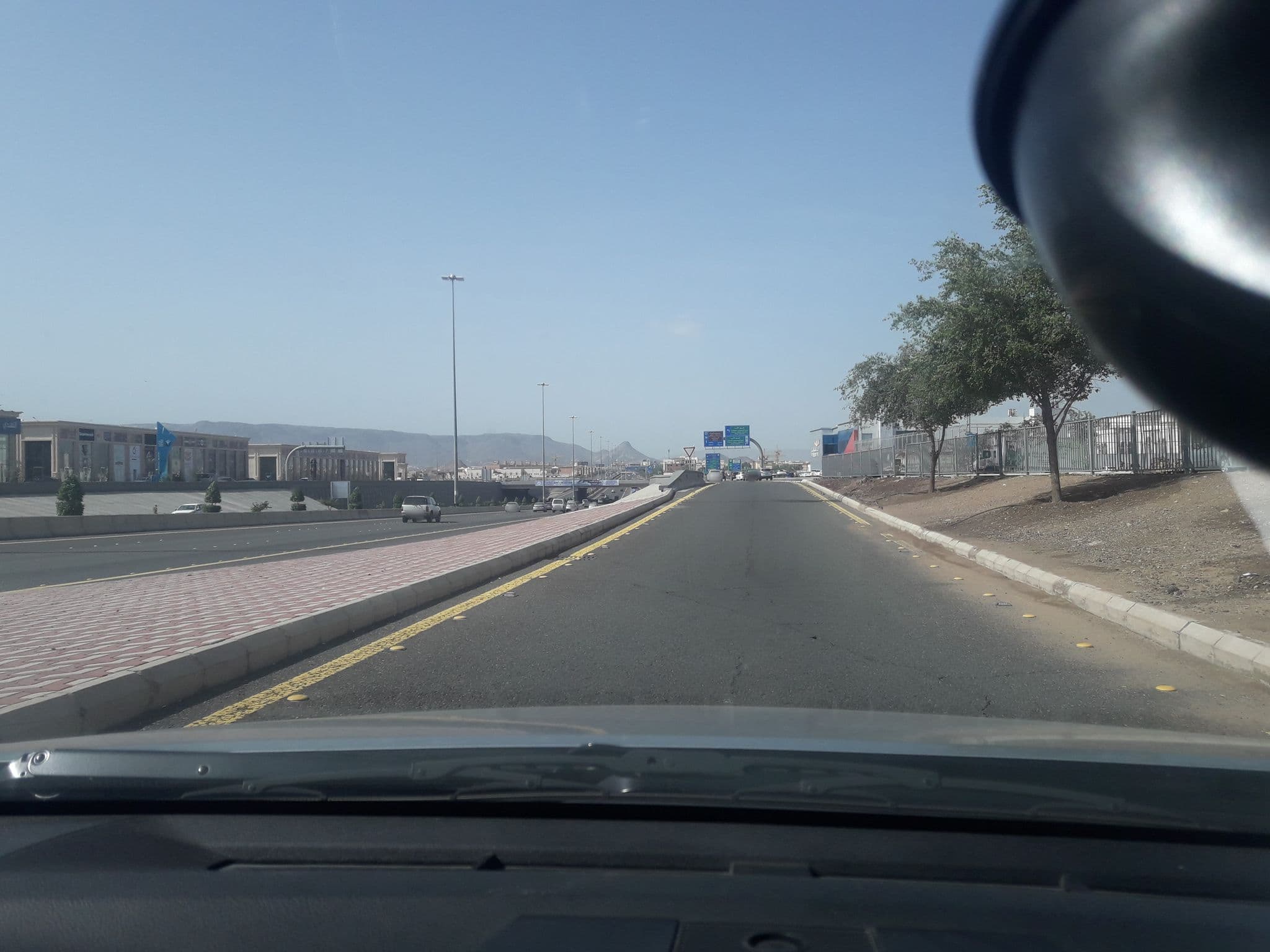 Street view near Metallica Hotel, Madinah — © sgs2030a (CC BY-SA · Mapillary)