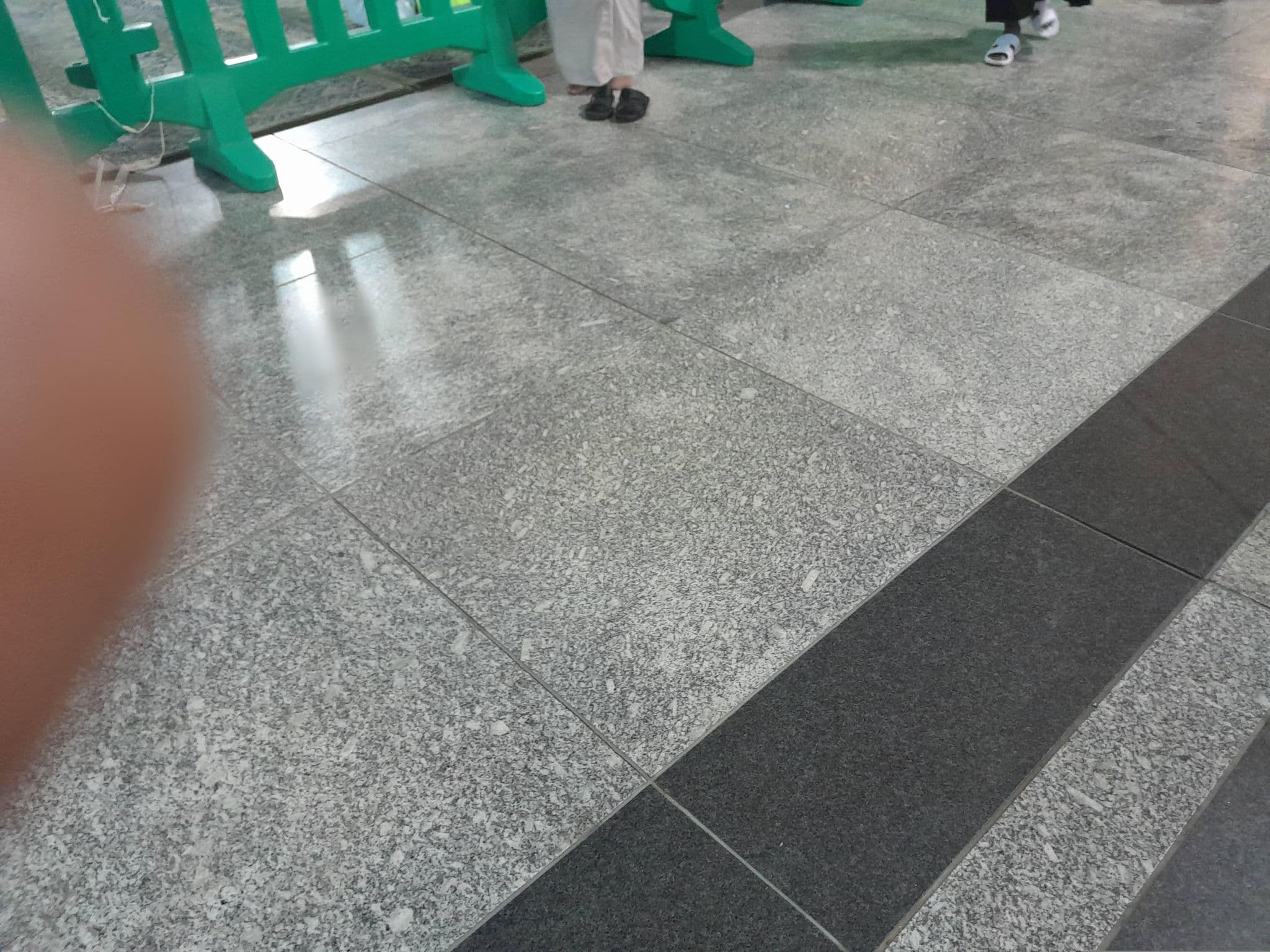 Street view near Classy Andalus Suites, Madinah — © PMCR (CC BY-SA · Mapillary)